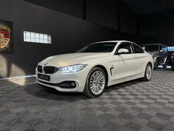420d xDrive Coupé Luxury - BVA COUPE F32 F82 420d xDrive PHASE 1