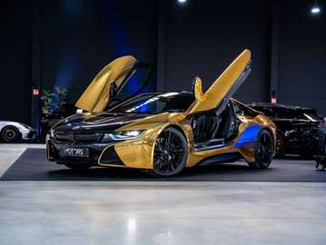 i8 PHEV - H&K - HUD - First owner - Full service