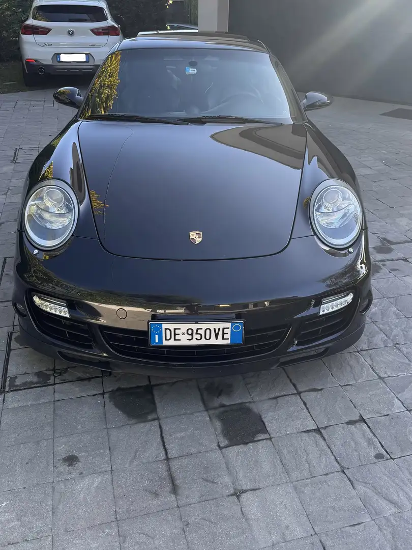 Porsche 911 911 V Carrera 997 2004 Coupe Coupe 3.6 Turbo Nero - 2