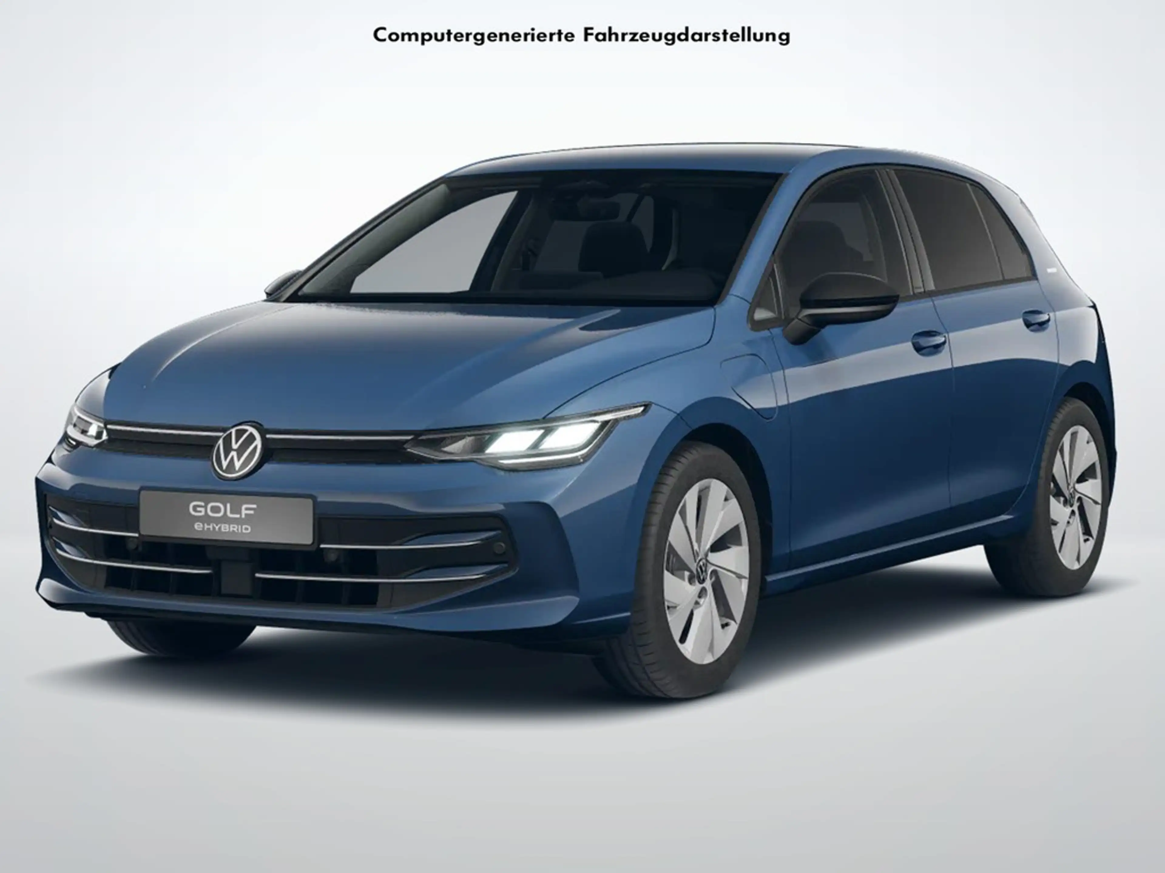 Volkswagen Golf VIII Lim. 1.5 TSI eHybrid 150 kW Energy AHK