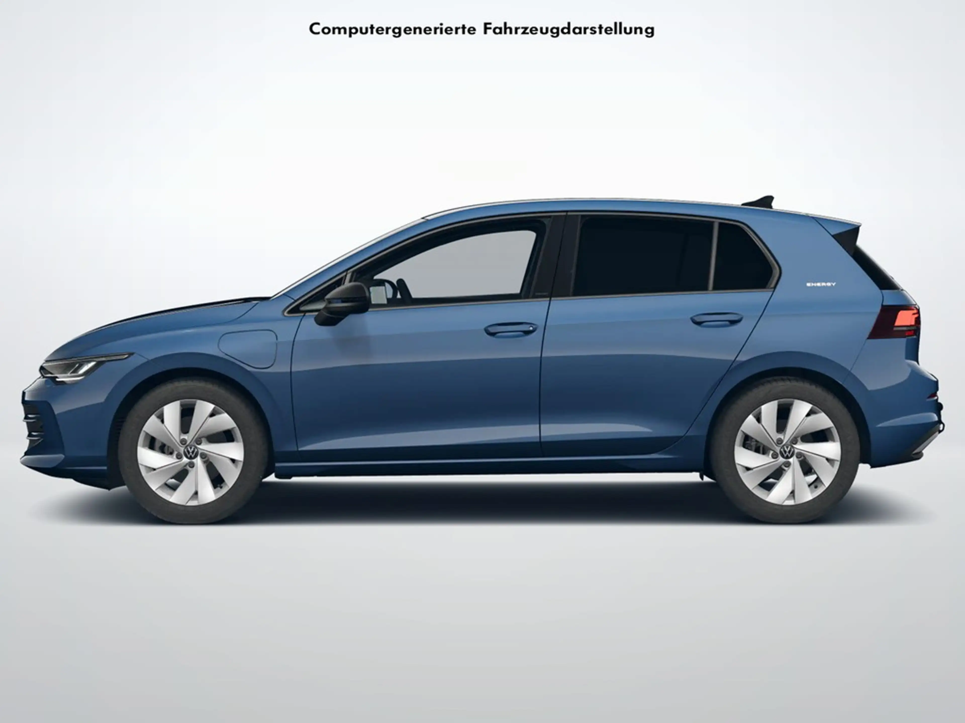 Volkswagen Golf VIII Lim. 1.5 TSI eHybrid 150 kW Energy AHK — photo 3