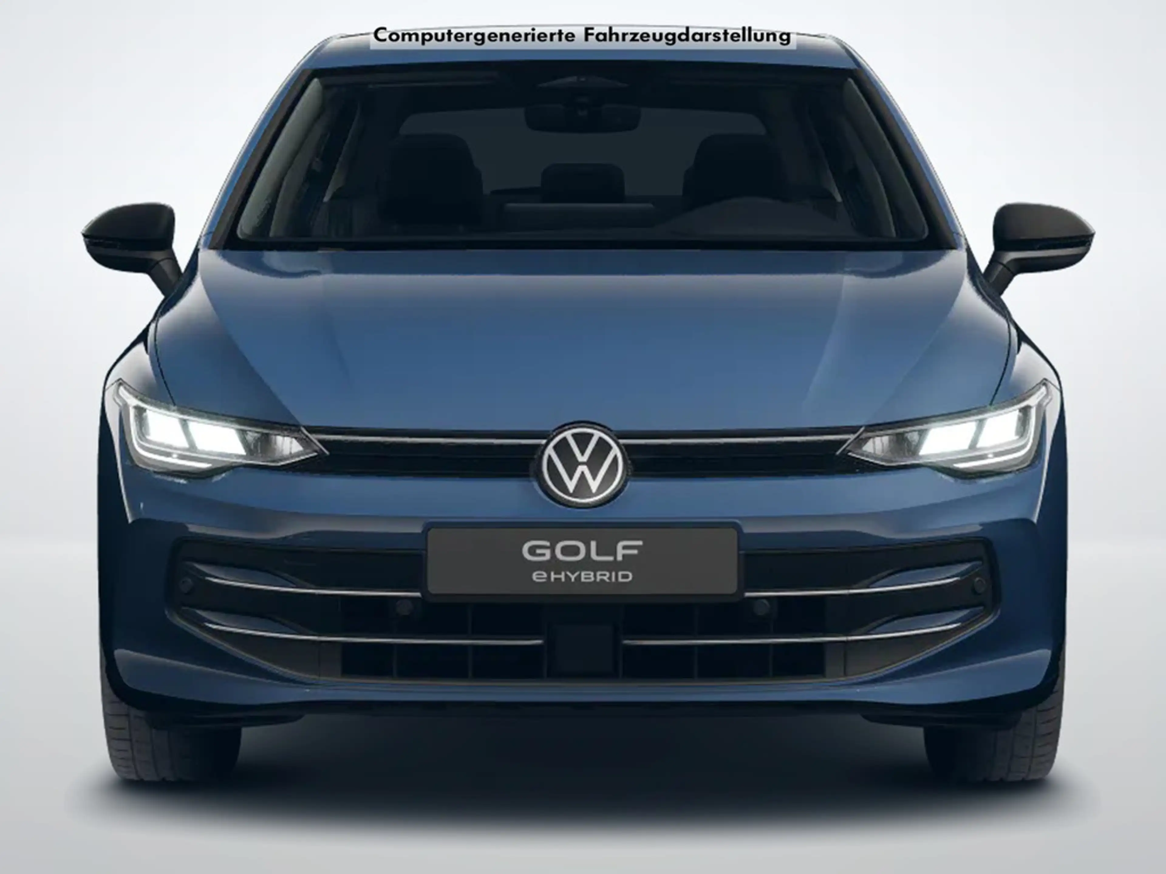 Volkswagen Golf VIII Lim. 1.5 TSI eHybrid 150 kW Energy AHK — photo 2