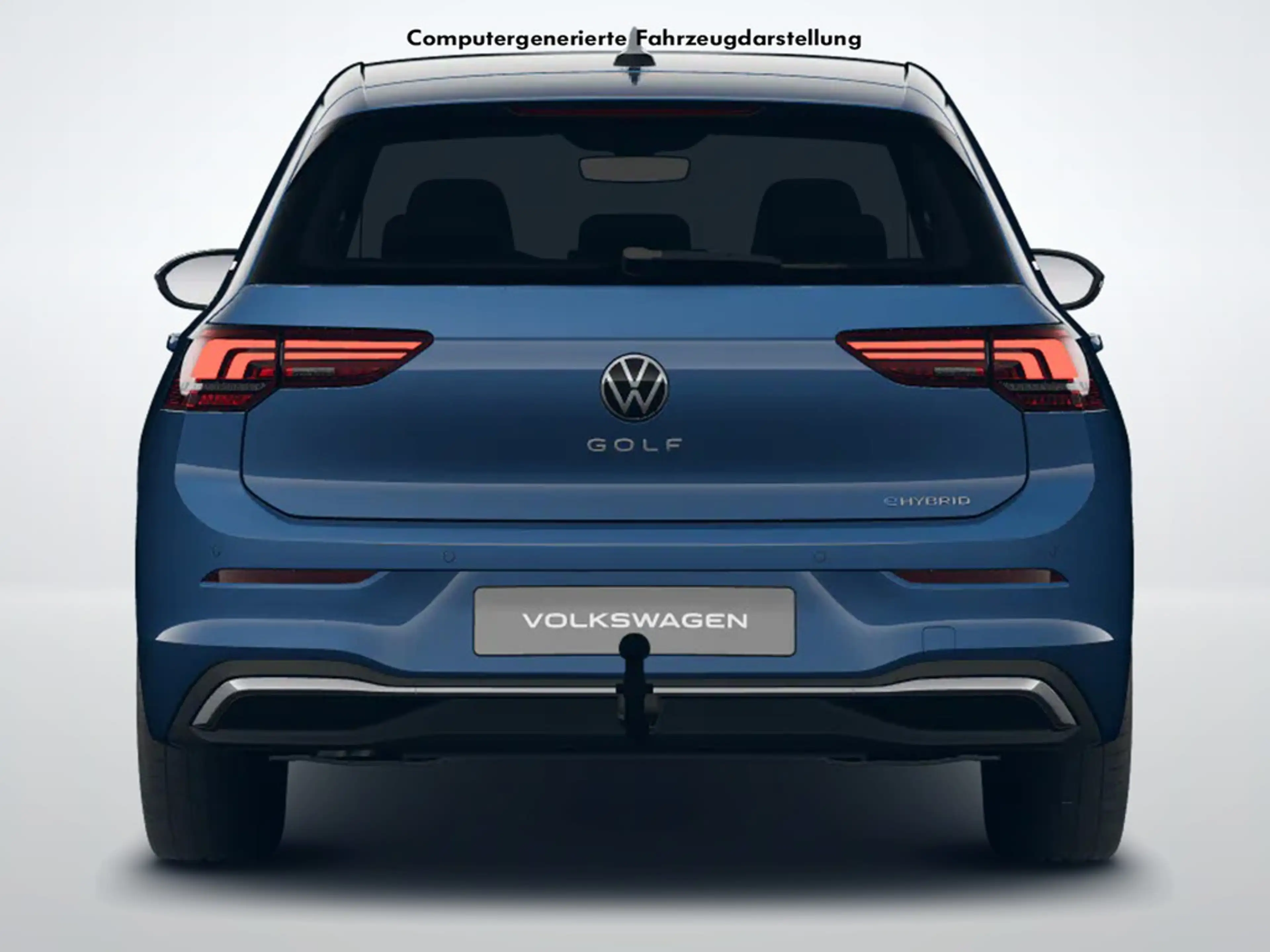 Volkswagen Golf VIII Lim. 1.5 TSI eHybrid 150 kW Energy AHK — photo 4