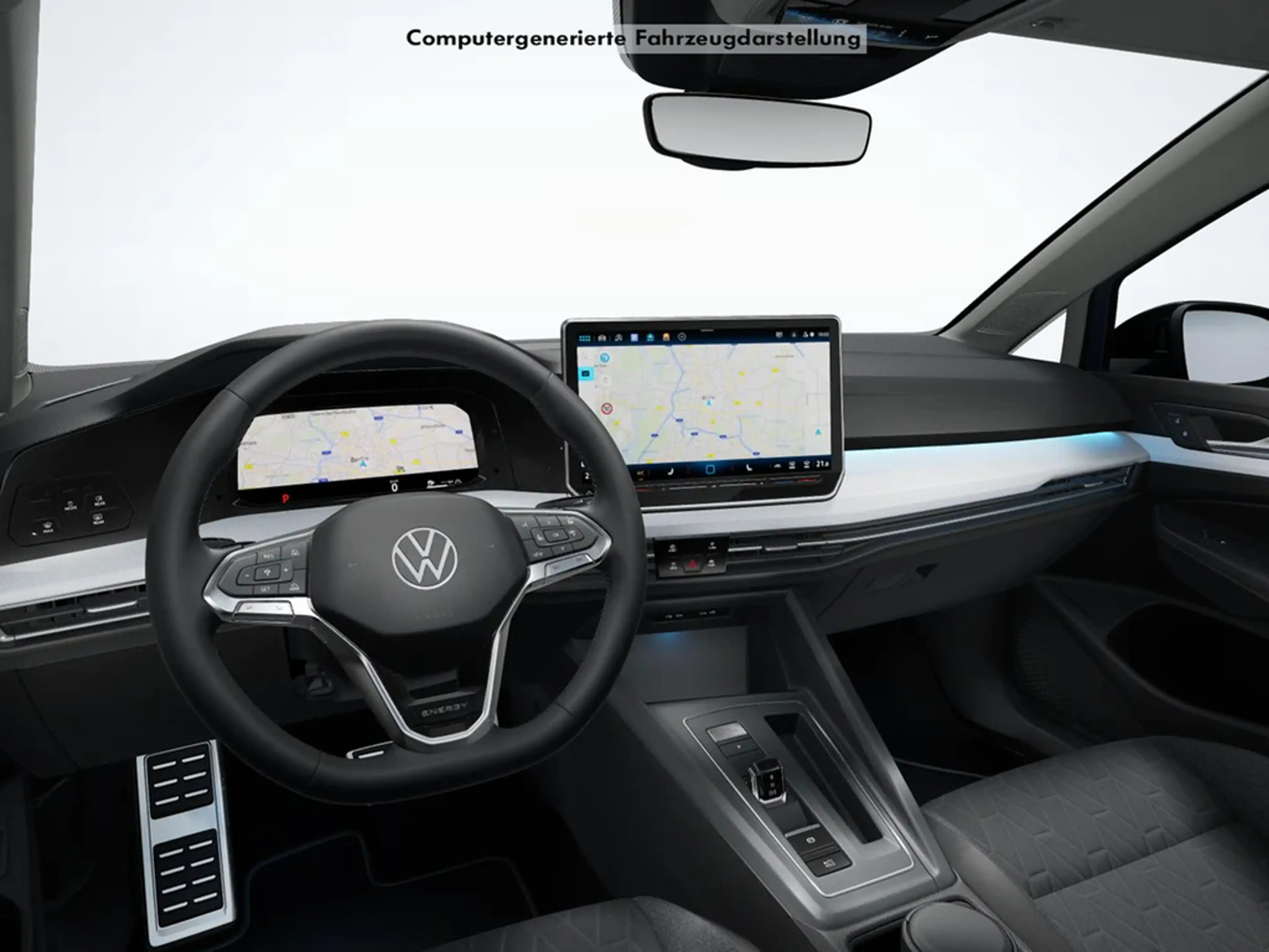 Volkswagen Golf VIII Lim. 1.5 TSI eHybrid 150 kW Energy AHK — photo 9