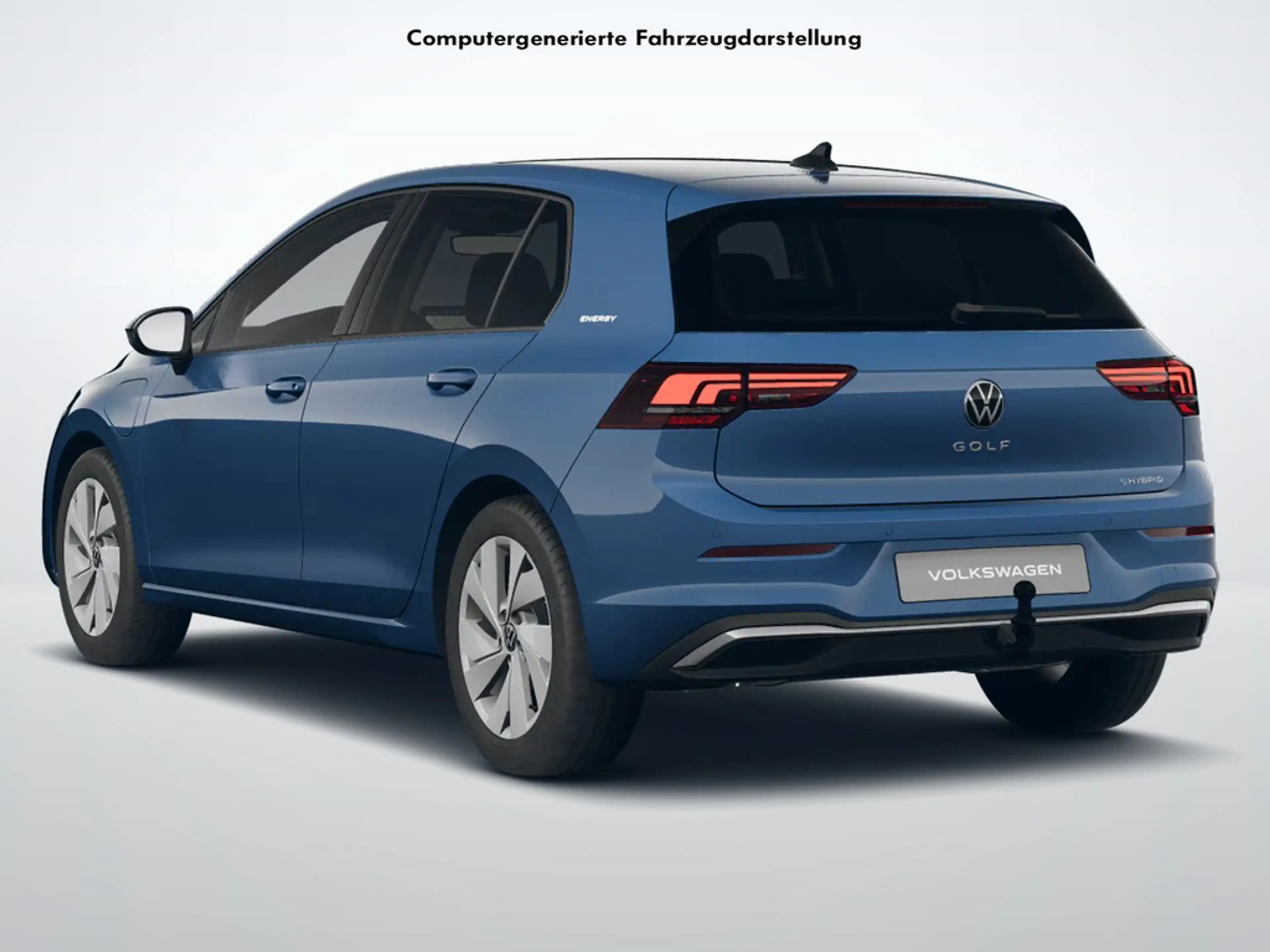 Volkswagen Golf VIII Lim. 1.5 TSI eHybrid 150 kW Energy AHK — photo 5