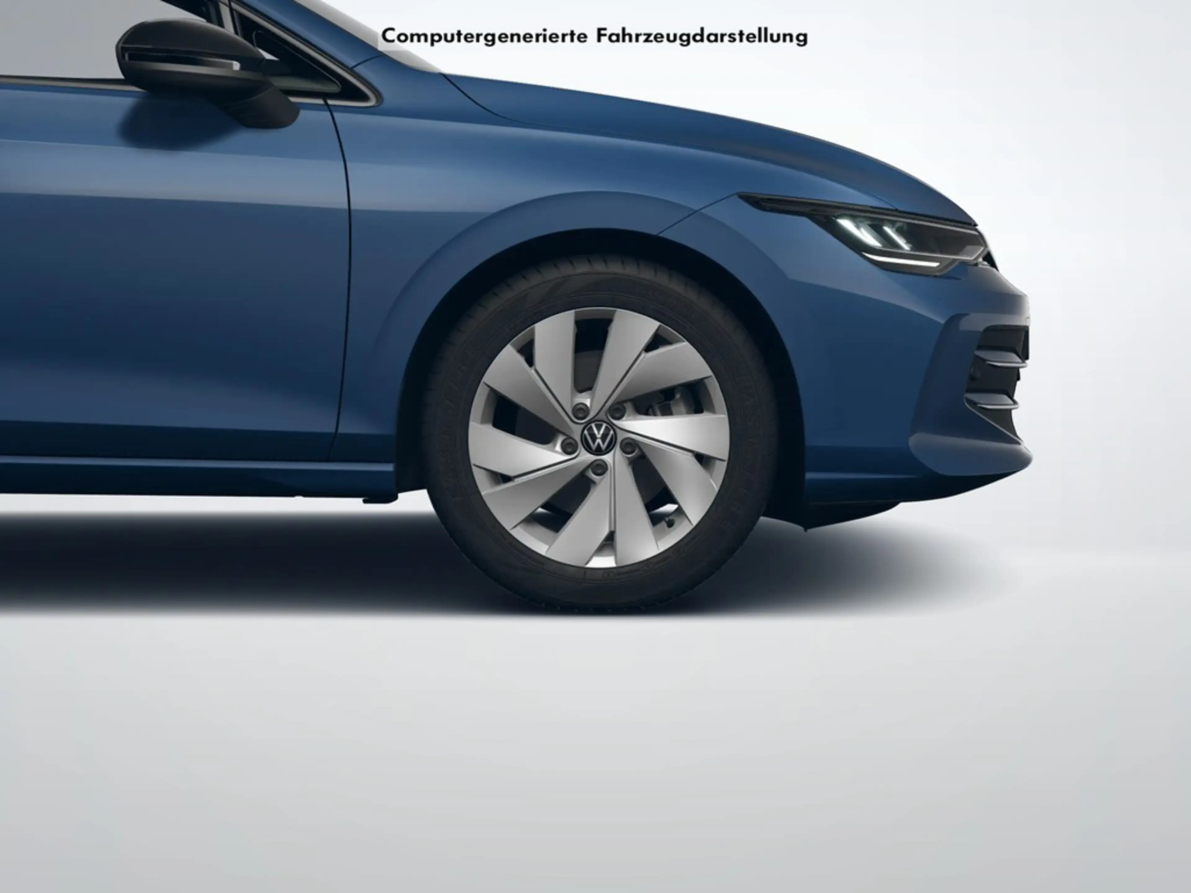 Volkswagen Golf VIII Lim. 1.5 TSI eHybrid 150 kW Energy AHK — photo 6