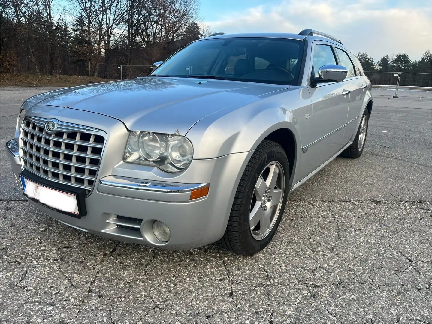 Chrysler 300C 300 C Touring AWD 3,5 V6 Aut. - 2