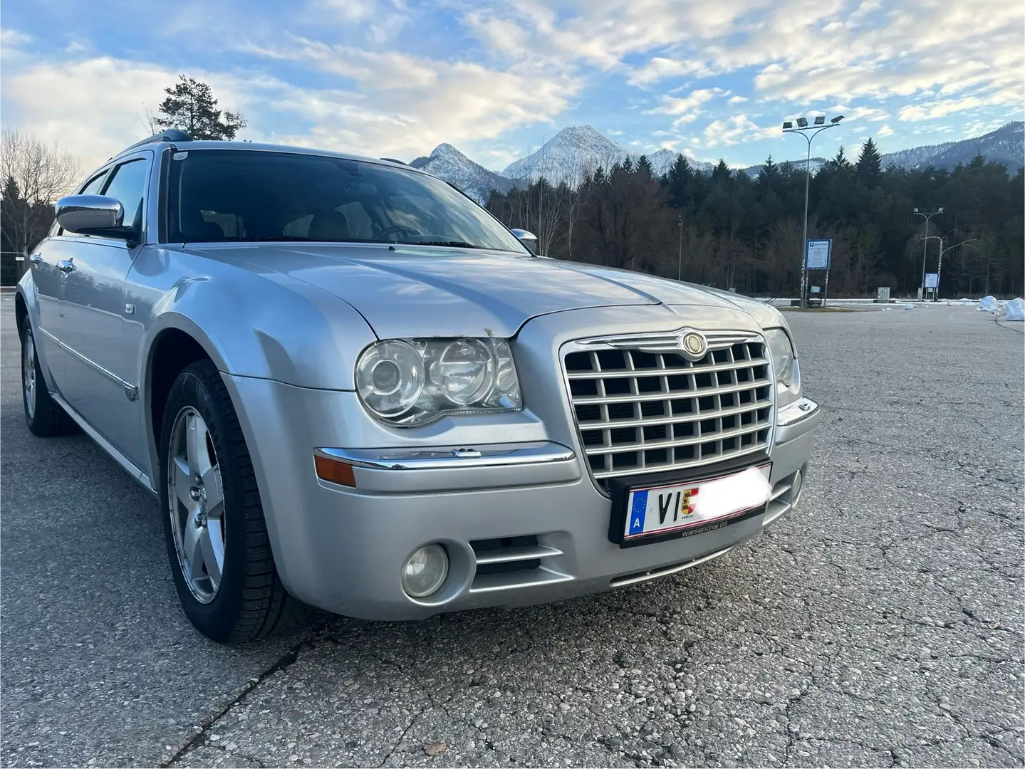 Chrysler 300C 300 C Touring AWD 3,5 V6 Aut. - 1