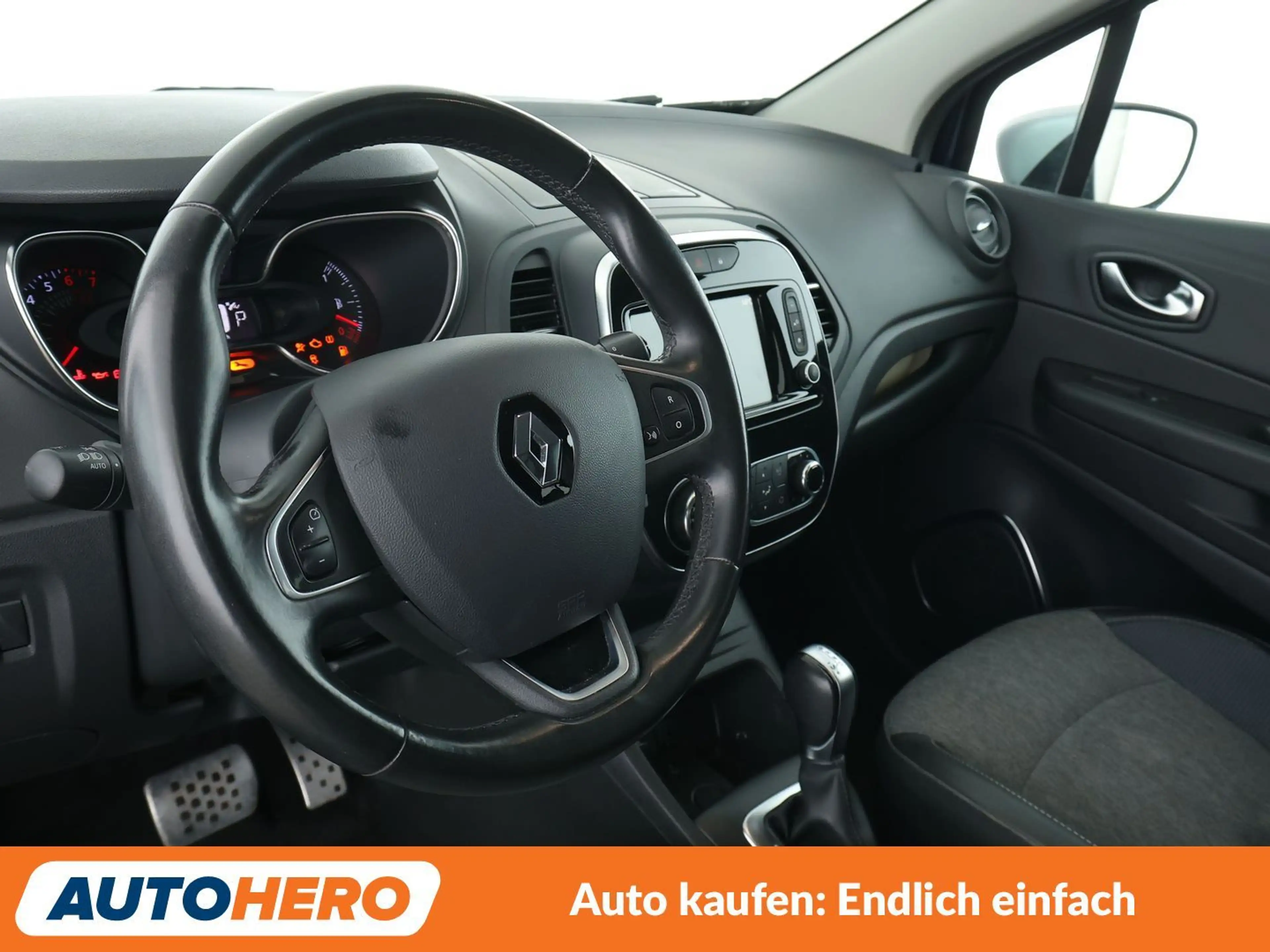Renault Captur 1.2 TCe Energy Crossborder*NAVI*LED*PDC*SHZ*KLIMA* — photo 11