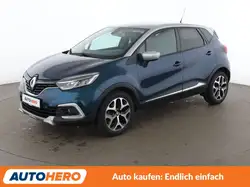 Renault Captur 1.2 TCe Energy Crossborder*NAVI*LED*PDC*SHZ*KLIMA*