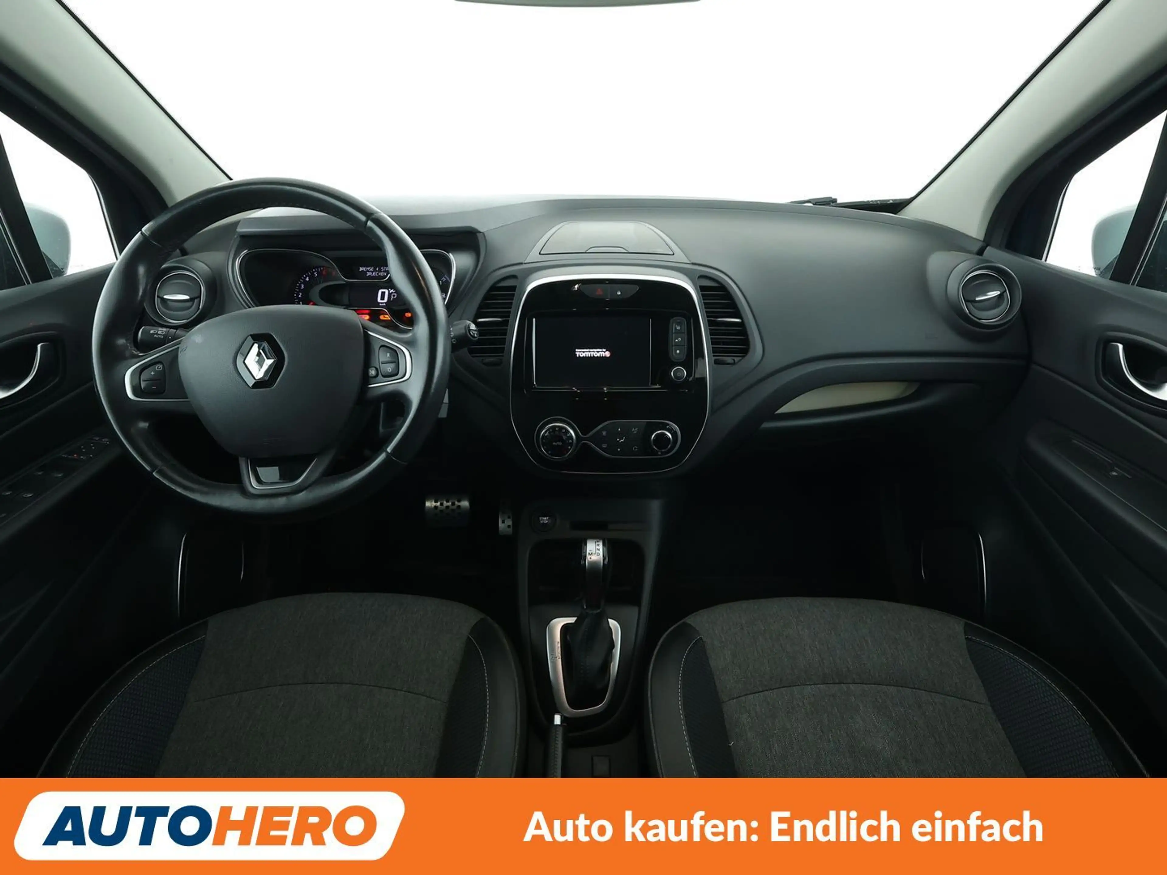 Renault Captur 1.2 TCe Energy Crossborder*NAVI*LED*PDC*SHZ*KLIMA* — photo 12