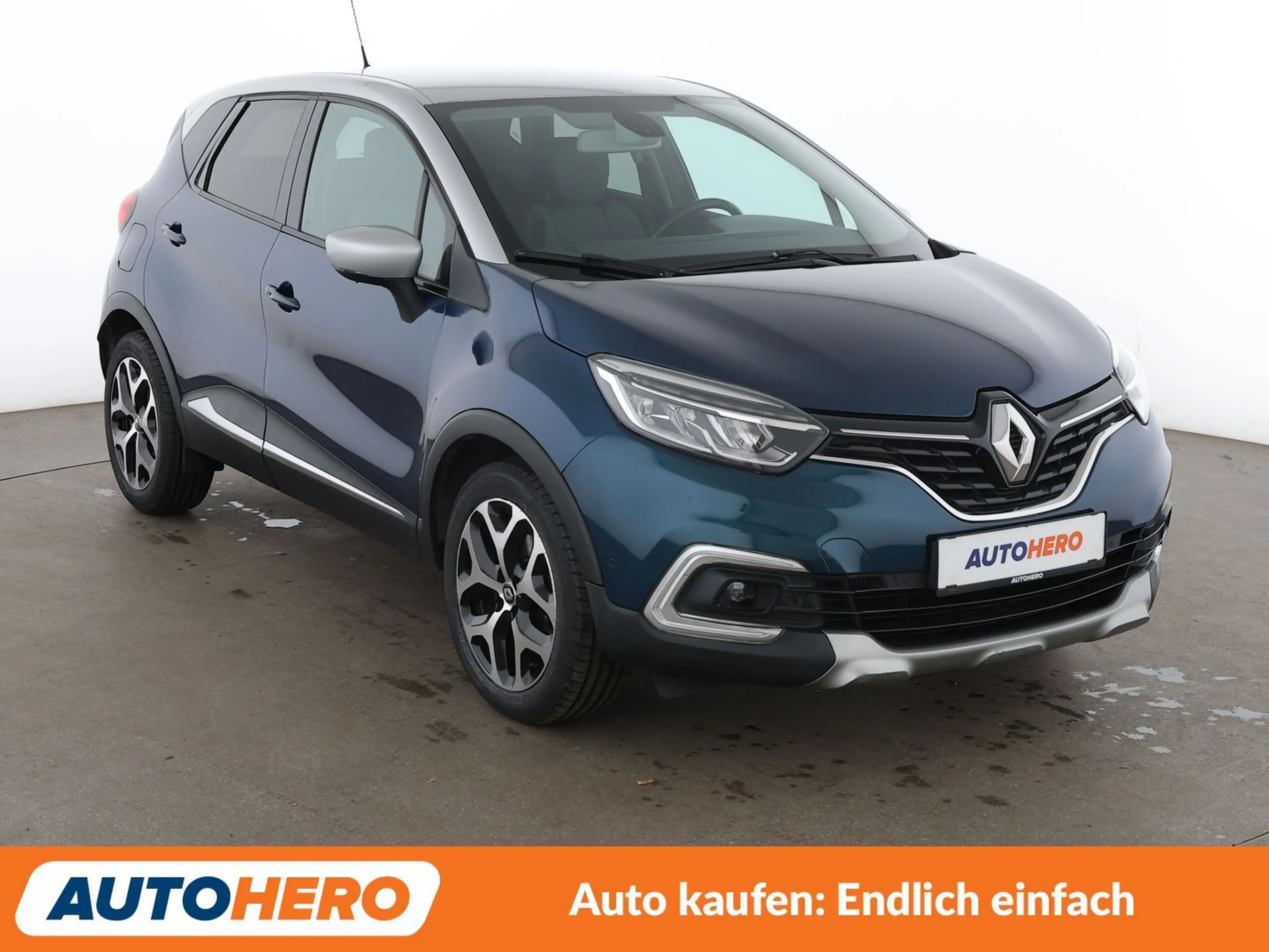 Renault Captur 1.2 TCe Energy Crossborder*NAVI*LED*PDC*SHZ*KLIMA* — photo 8