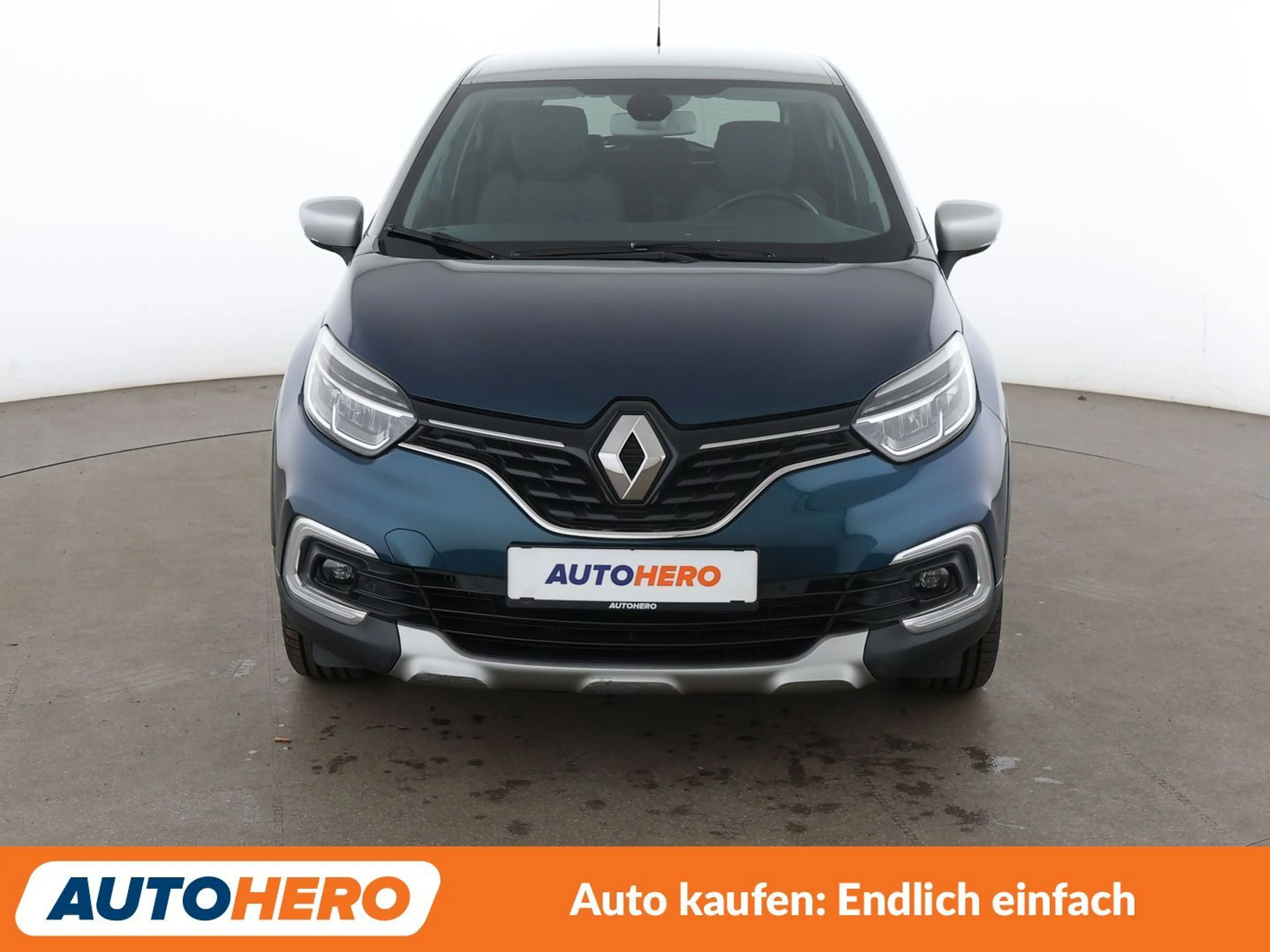 Renault Captur 1.2 TCe Energy Crossborder*NAVI*LED*PDC*SHZ*KLIMA* — photo 9