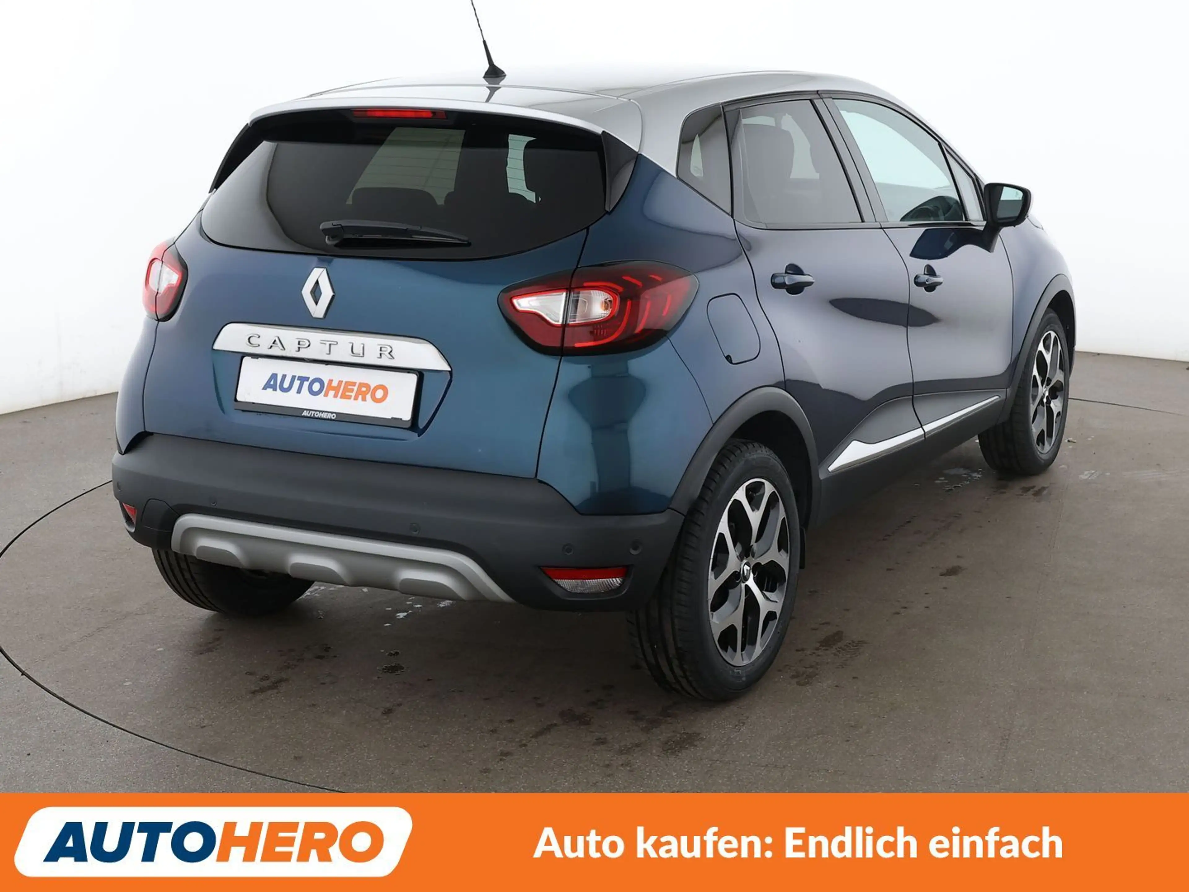 Renault Captur 1.2 TCe Energy Crossborder*NAVI*LED*PDC*SHZ*KLIMA* — photo 6