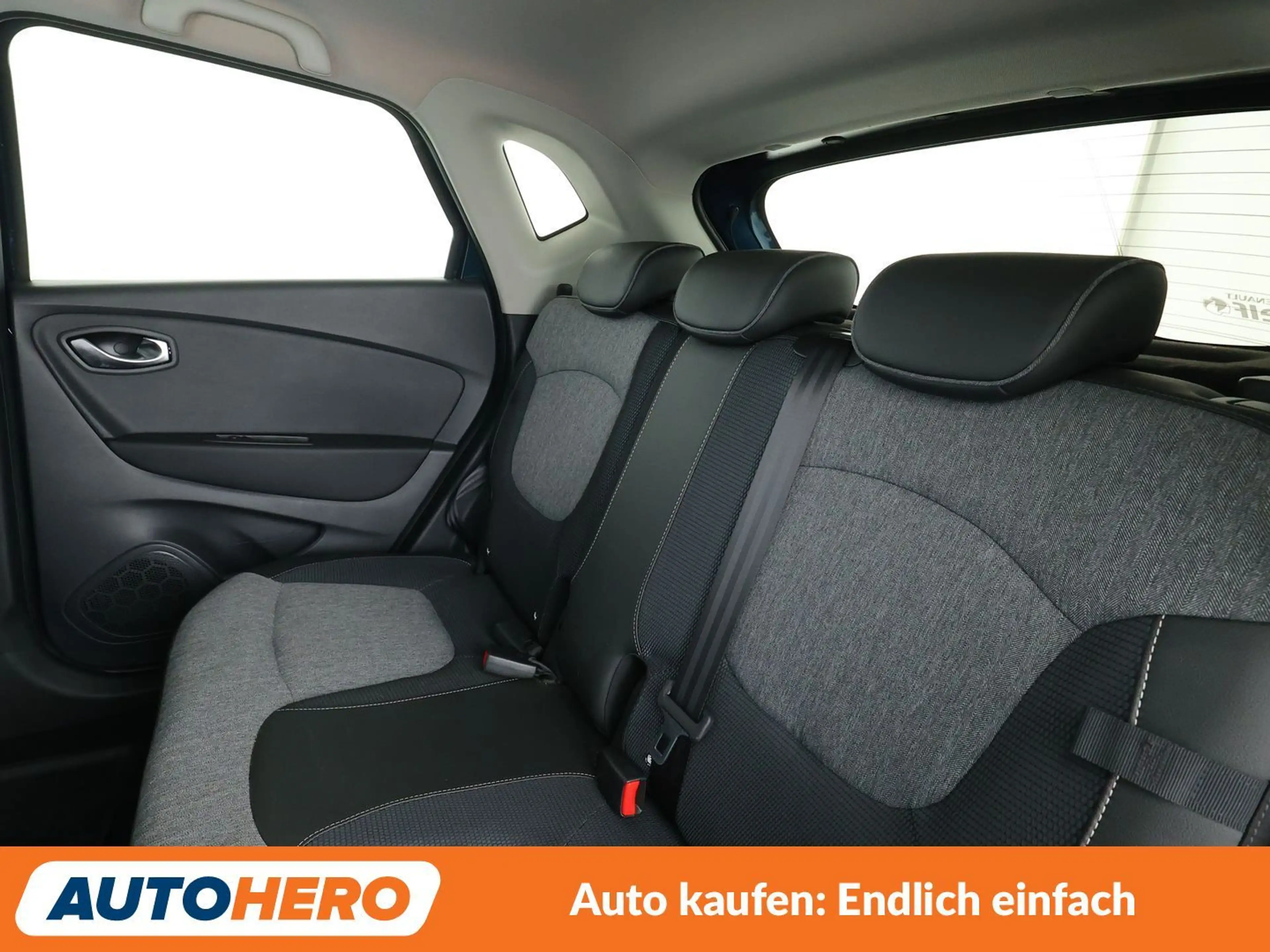 Renault Captur 1.2 TCe Energy Crossborder*NAVI*LED*PDC*SHZ*KLIMA* — photo 14