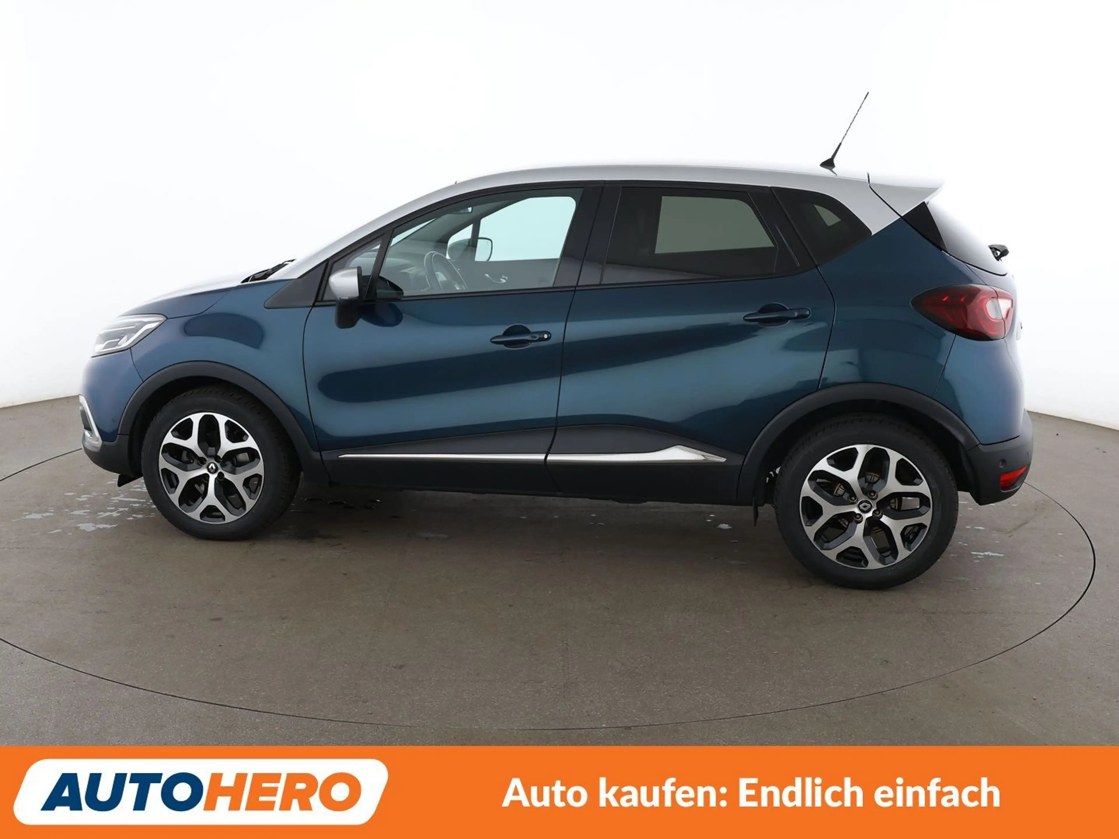 Renault Captur 1.2 TCe Energy Crossborder*NAVI*LED*PDC*SHZ*KLIMA* — photo 3