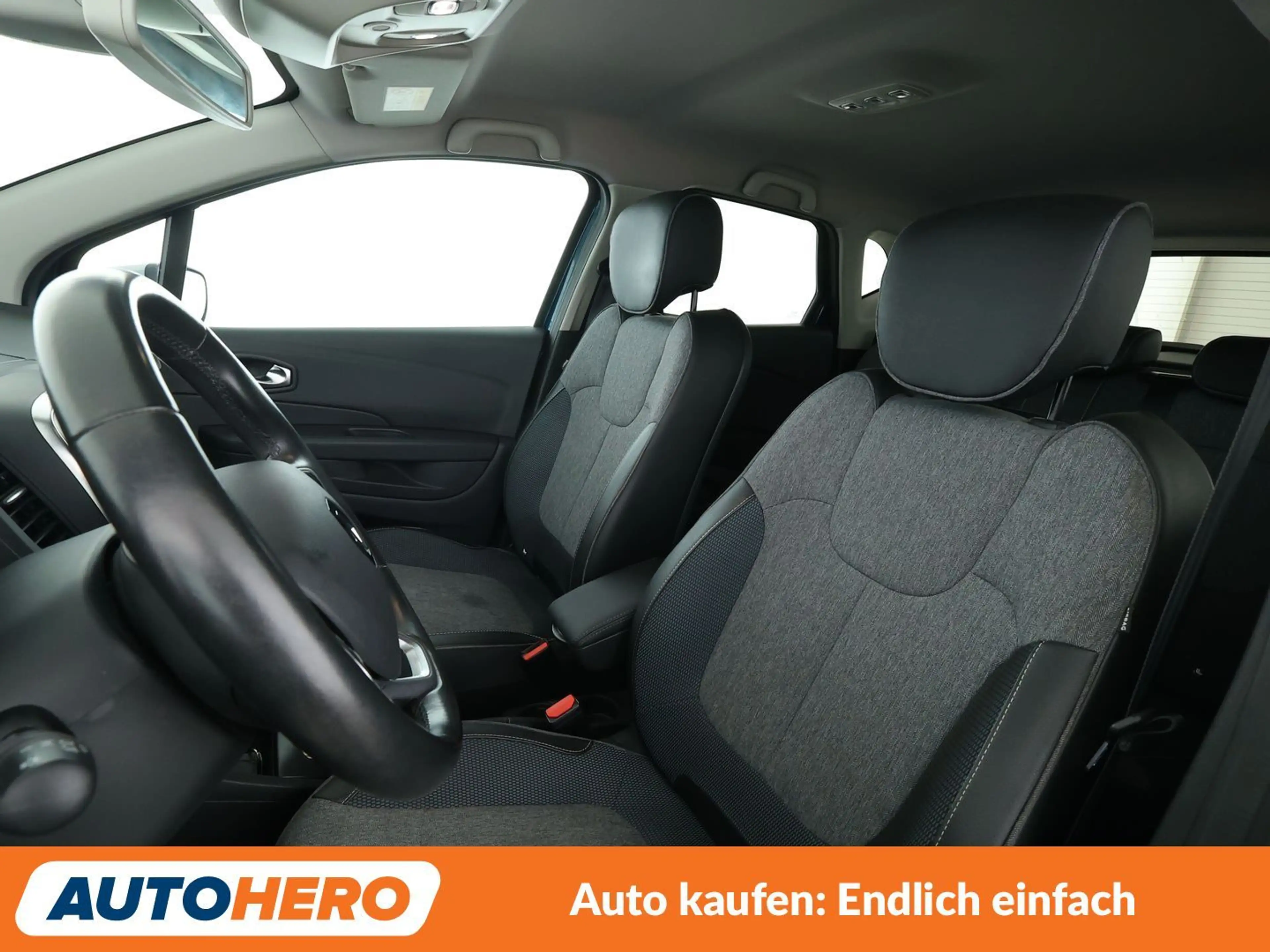 Renault Captur 1.2 TCe Energy Crossborder*NAVI*LED*PDC*SHZ*KLIMA* — photo 10