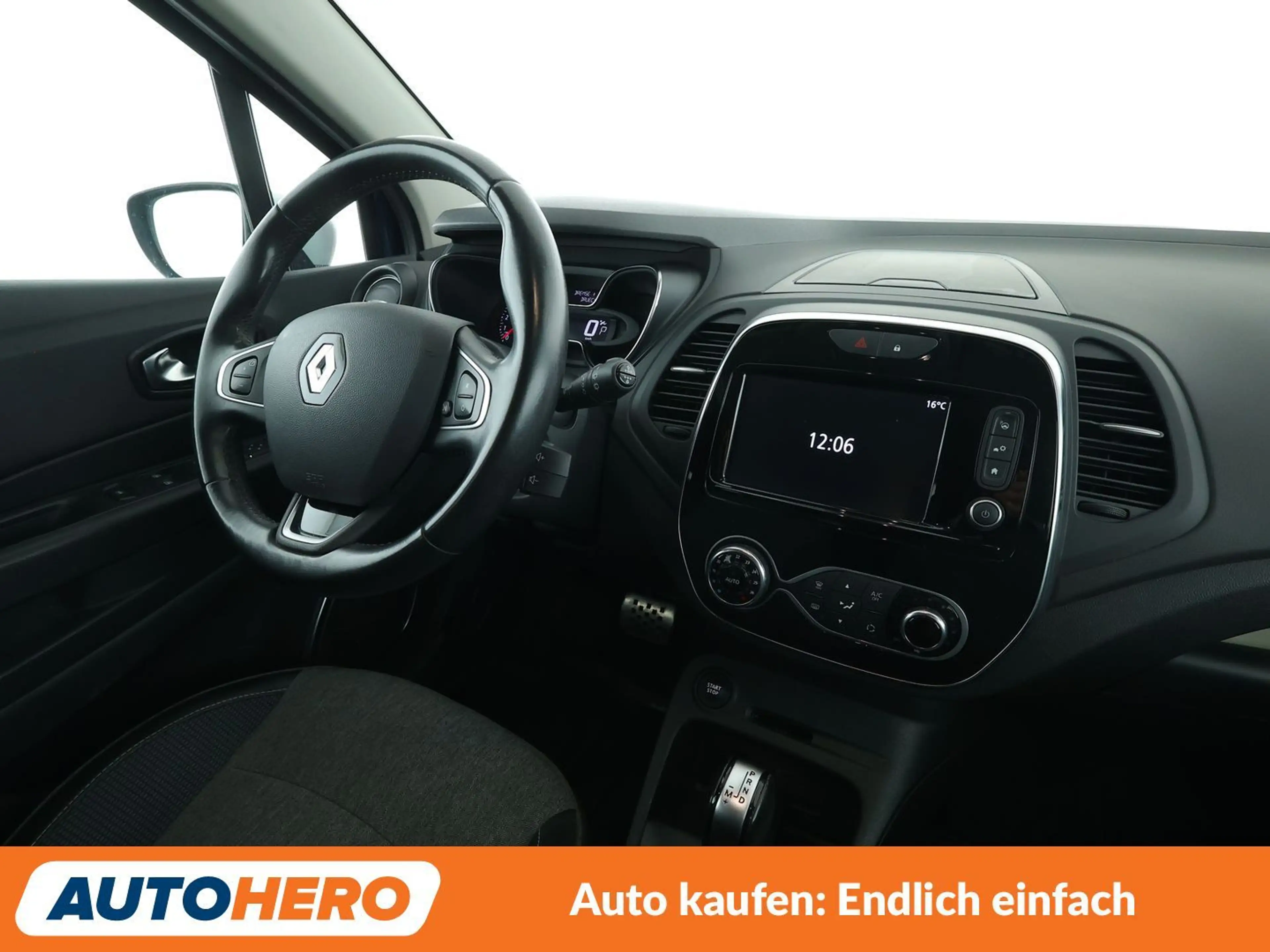 Renault Captur 1.2 TCe Energy Crossborder*NAVI*LED*PDC*SHZ*KLIMA* — photo 13