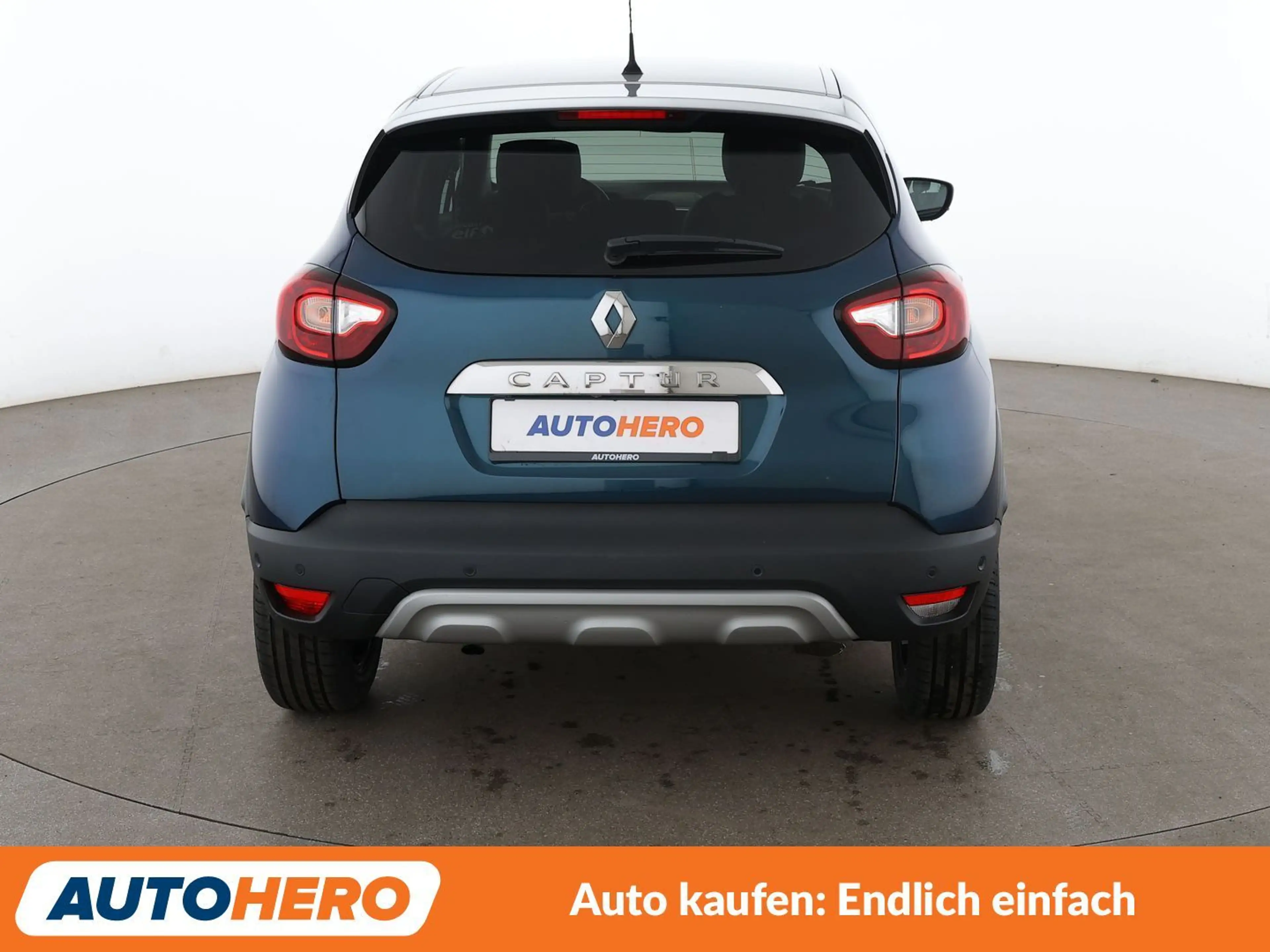 Renault Captur 1.2 TCe Energy Crossborder*NAVI*LED*PDC*SHZ*KLIMA* — photo 5