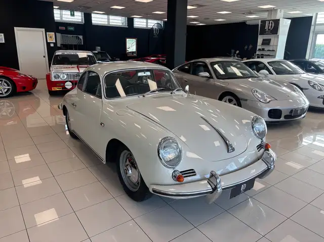 Porsche 356 356 B
