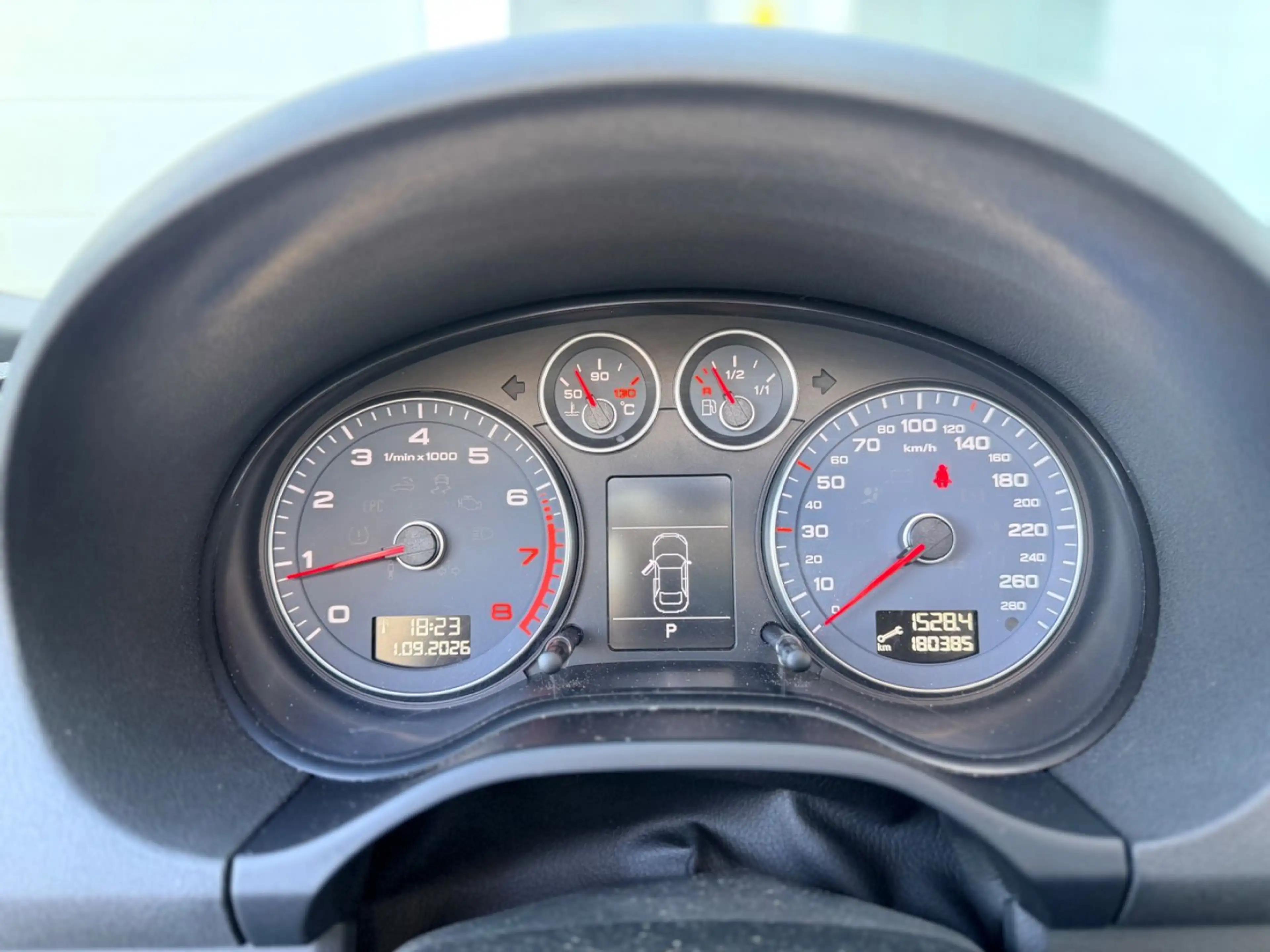 Audi A3 Cabriolet S Line Sportpaket Motor überholt !! — photo 10