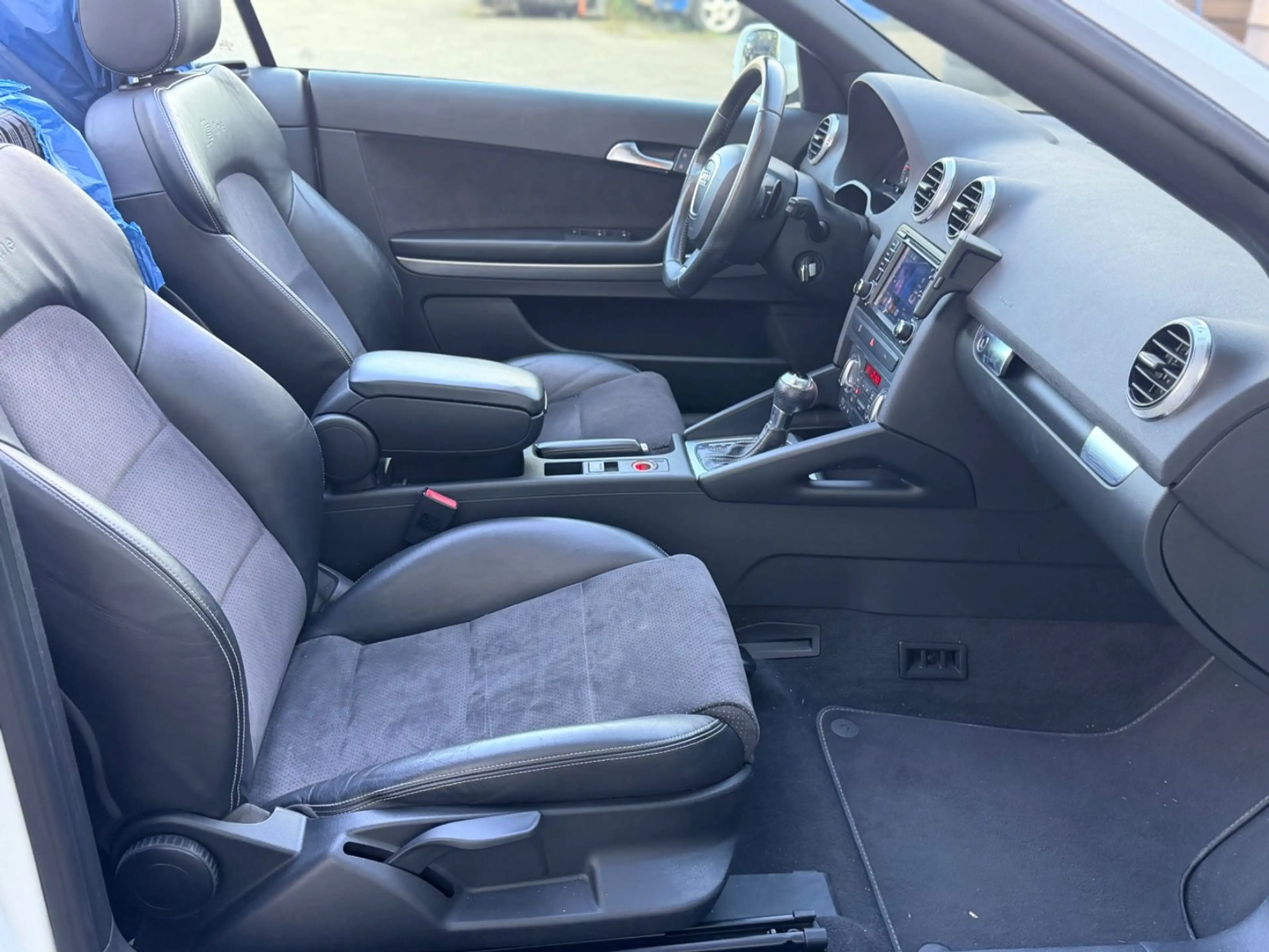 Audi A3 Cabriolet S Line Sportpaket Motor überholt !! — photo 15