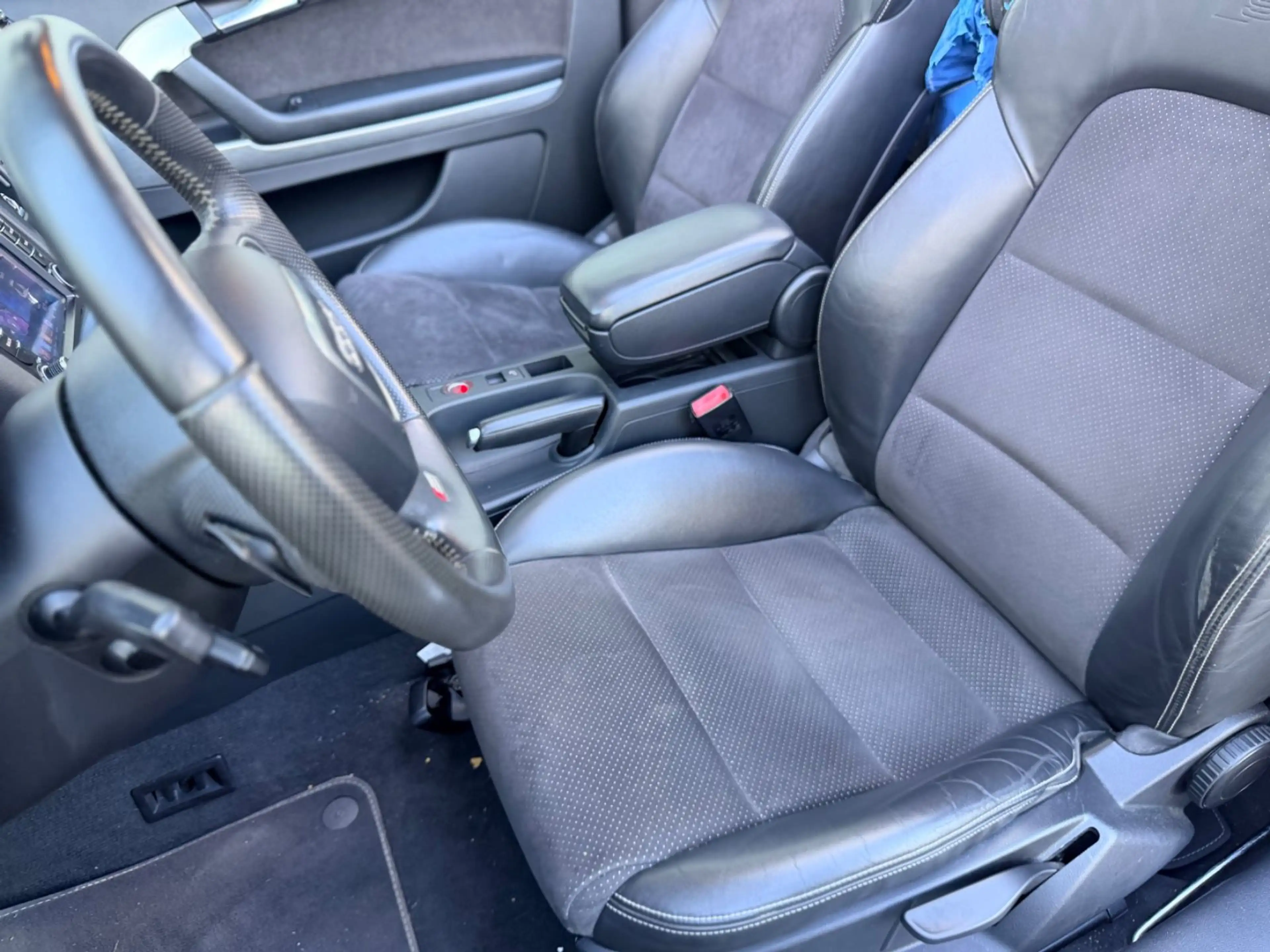 Audi A3 Cabriolet S Line Sportpaket Motor überholt !! — photo 13
