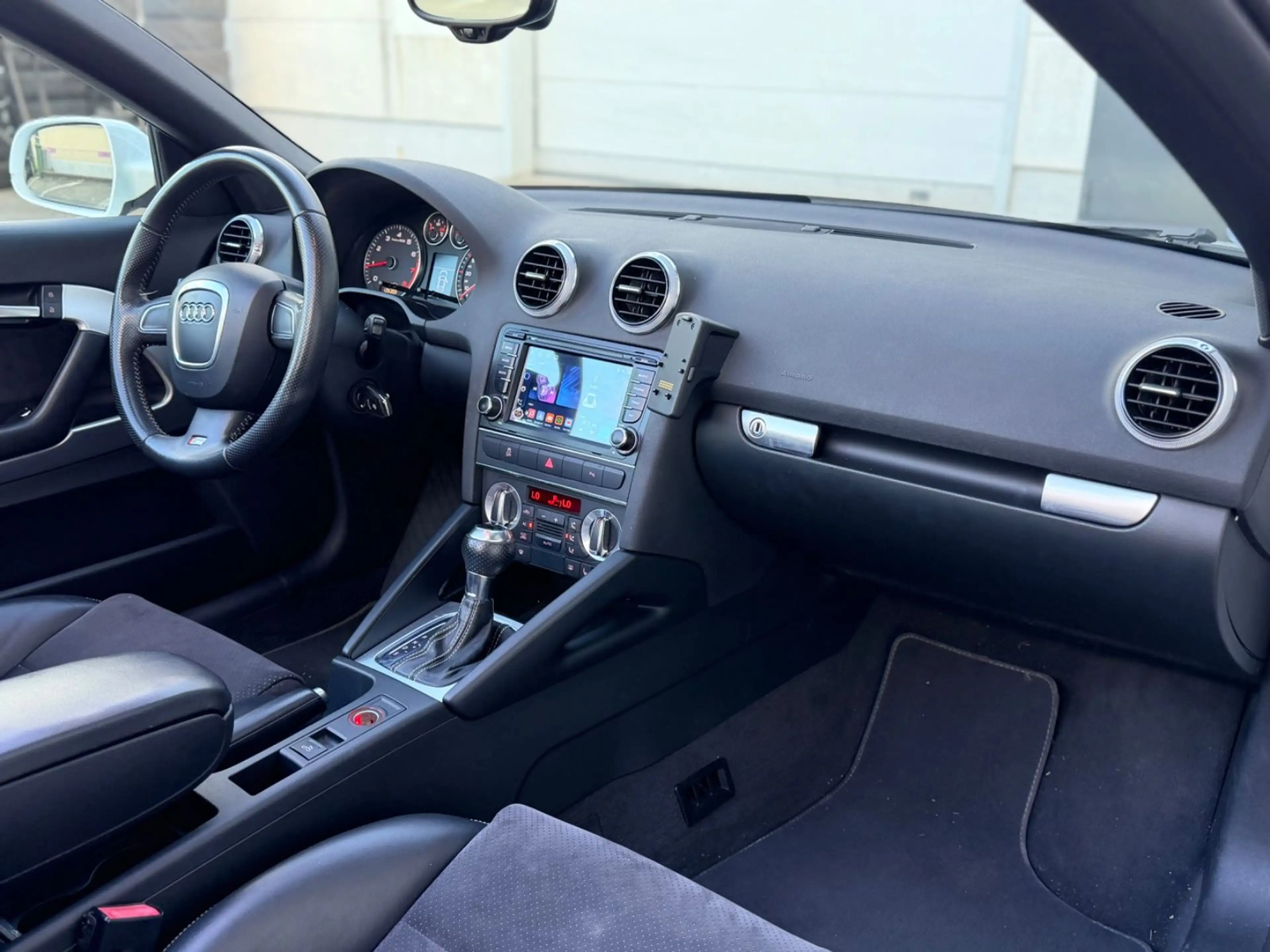 Audi A3 Cabriolet S Line Sportpaket Motor überholt !! — photo 14