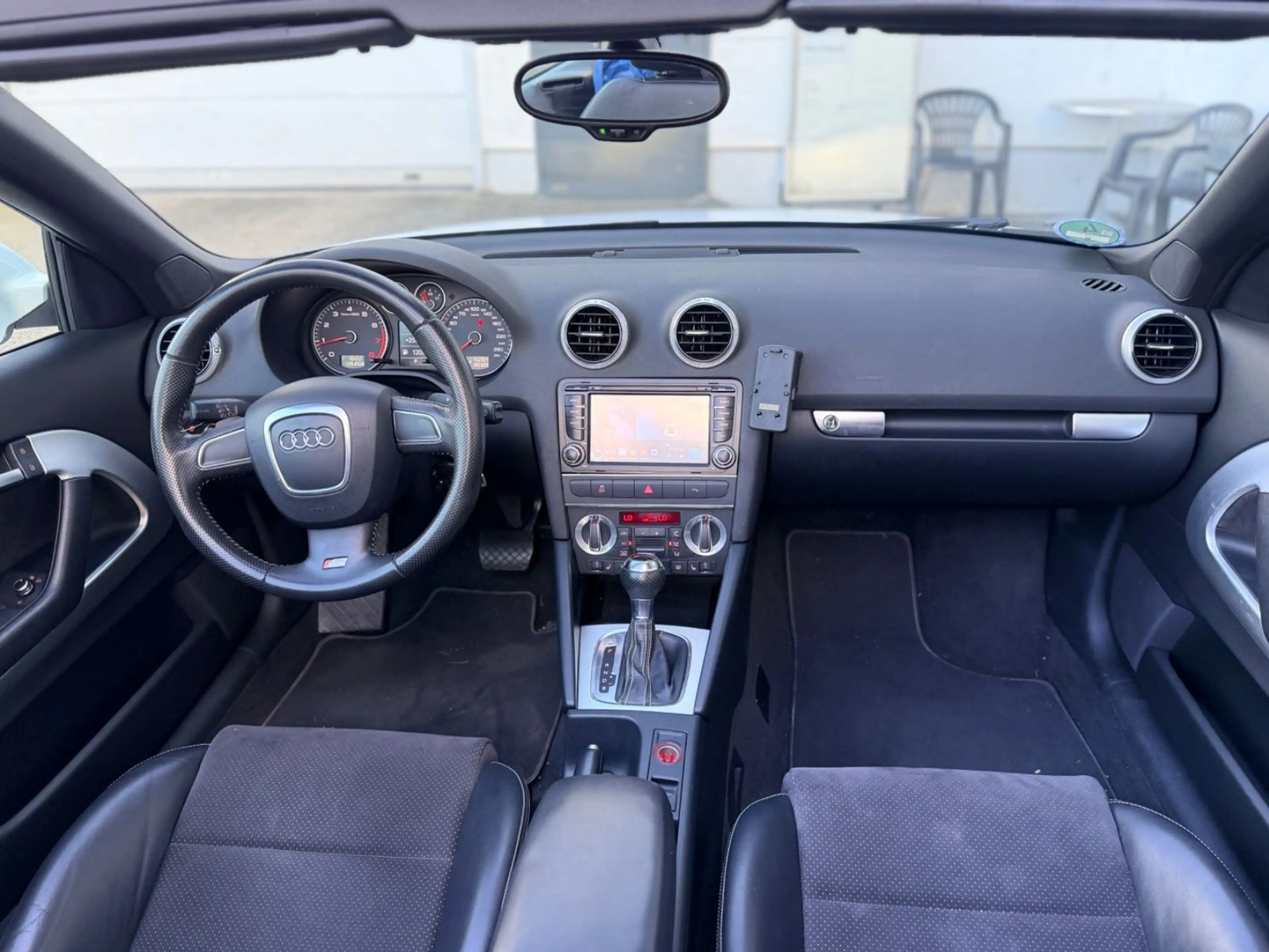 Audi A3 Cabriolet S Line Sportpaket Motor überholt !! — photo 9