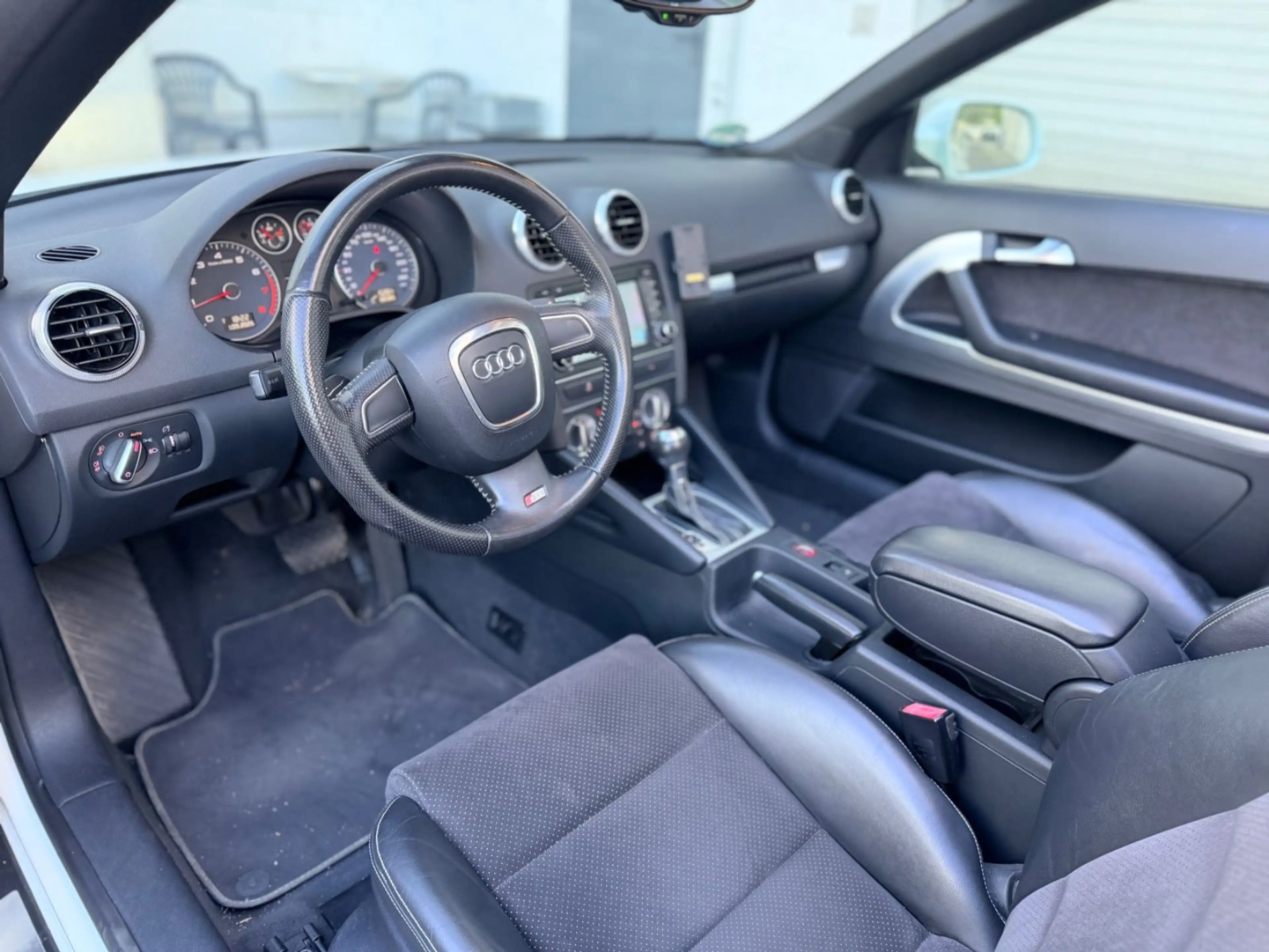 Audi A3 Cabriolet S Line Sportpaket Motor überholt !! — photo 12