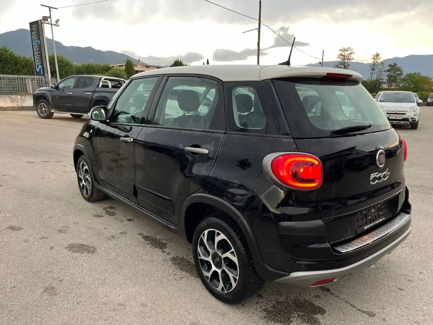Fiat 500L 1.4 95 CV S&S City Cross Nero - 2