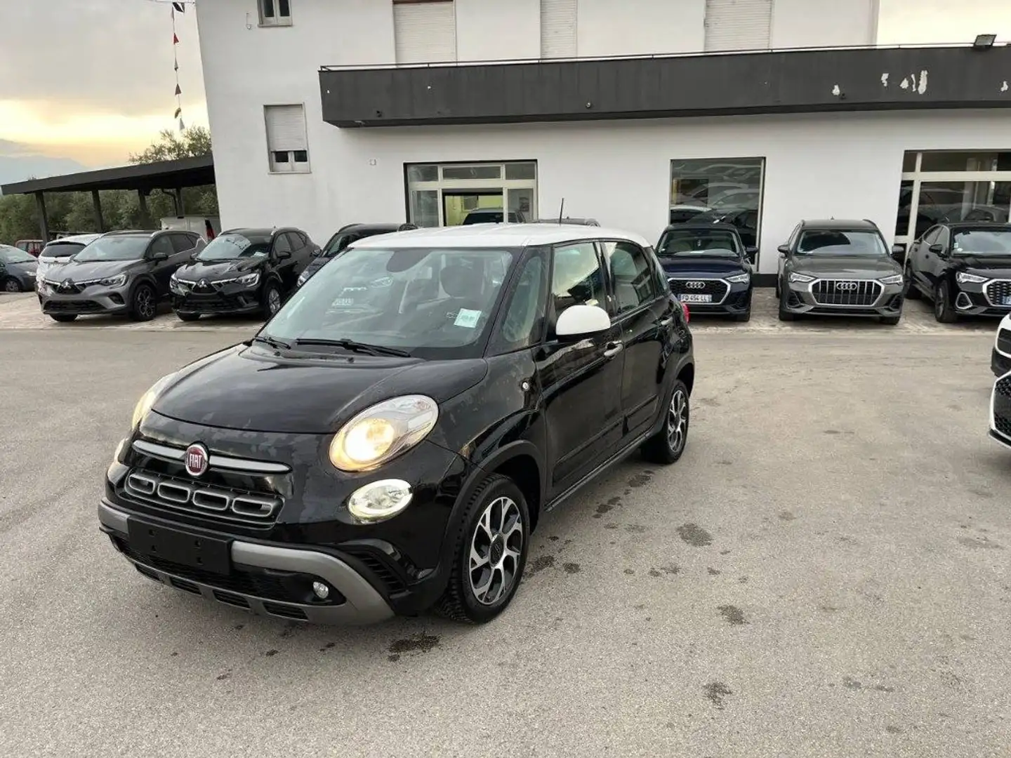 Fiat 500L 1.4 95 CV S&S City Cross Nero - 1