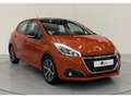 Peugeot 208 Allure 1.2i  82 CH  TOIT PANORAMIQUE / CAMERA AR Orange - thumbnail 2