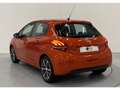 Peugeot 208 Allure 1.2i  82 CH  TOIT PANORAMIQUE / CAMERA AR Orange - thumbnail 6