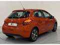 Peugeot 208 Allure 1.2i  82 CH  TOIT PANORAMIQUE / CAMERA AR Orange - thumbnail 5