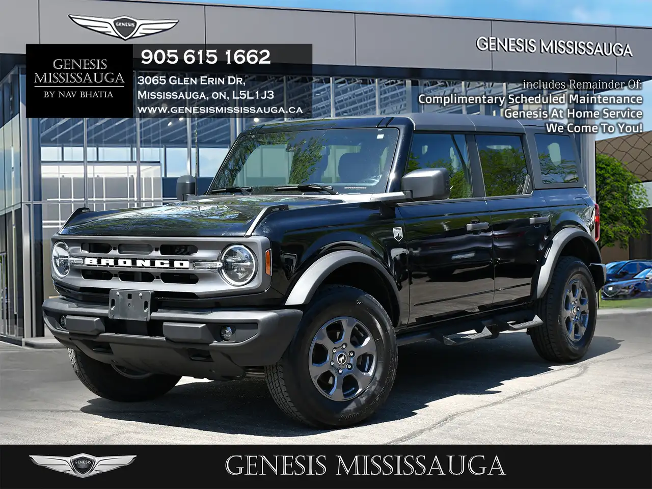 2024 Ford Bronco