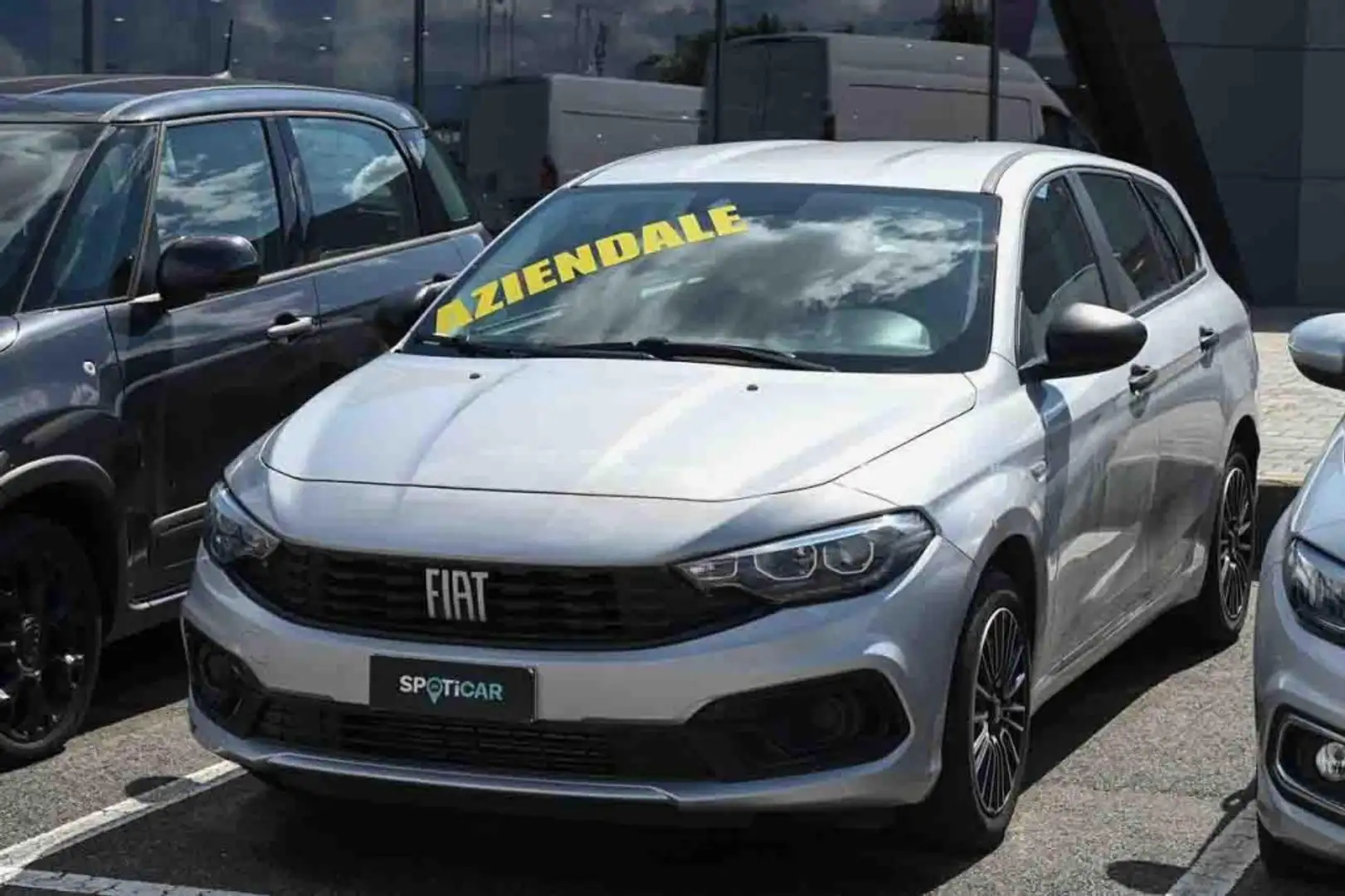 Fiat Tipo 1.6 Mjt S&S SW City Life Gris - 1