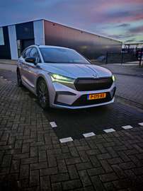 Škoda Enyaq 60 Sportline–Luxe, Sportief & Topstaat