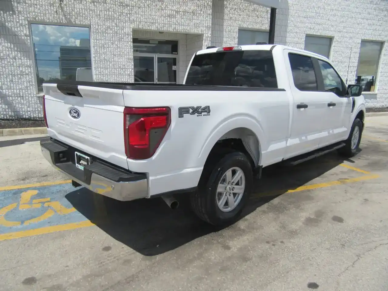 Ford F 150 снимка Ford F 150