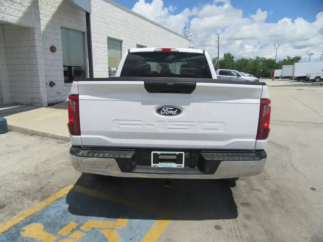 Ford F 150 снимка Ford F 150