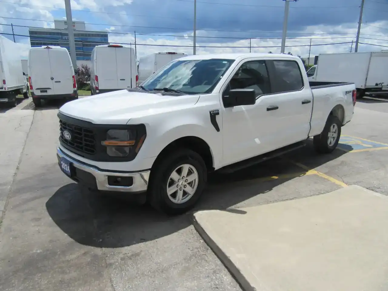 Ford F 150 снимка Ford F 150
