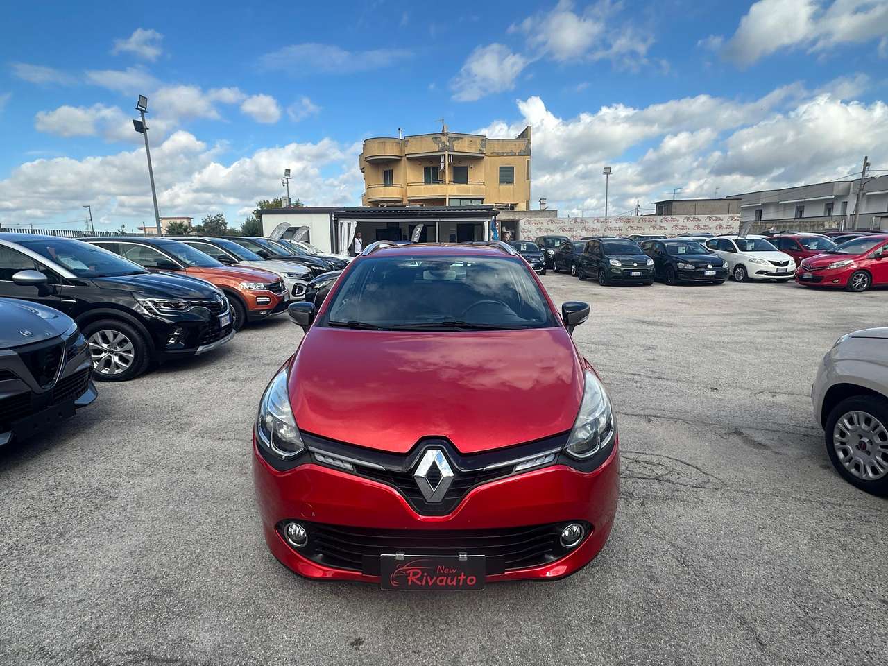 Renault Clio Clio IV 2012 Sporter Sporter 0.9 tce energy s