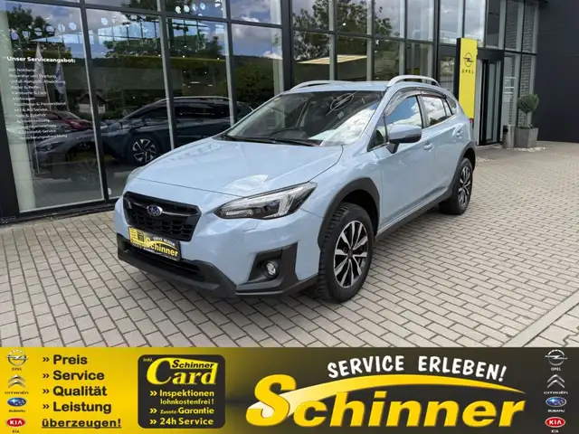 Subaru XV 1.6i Lineartronic Exclusive