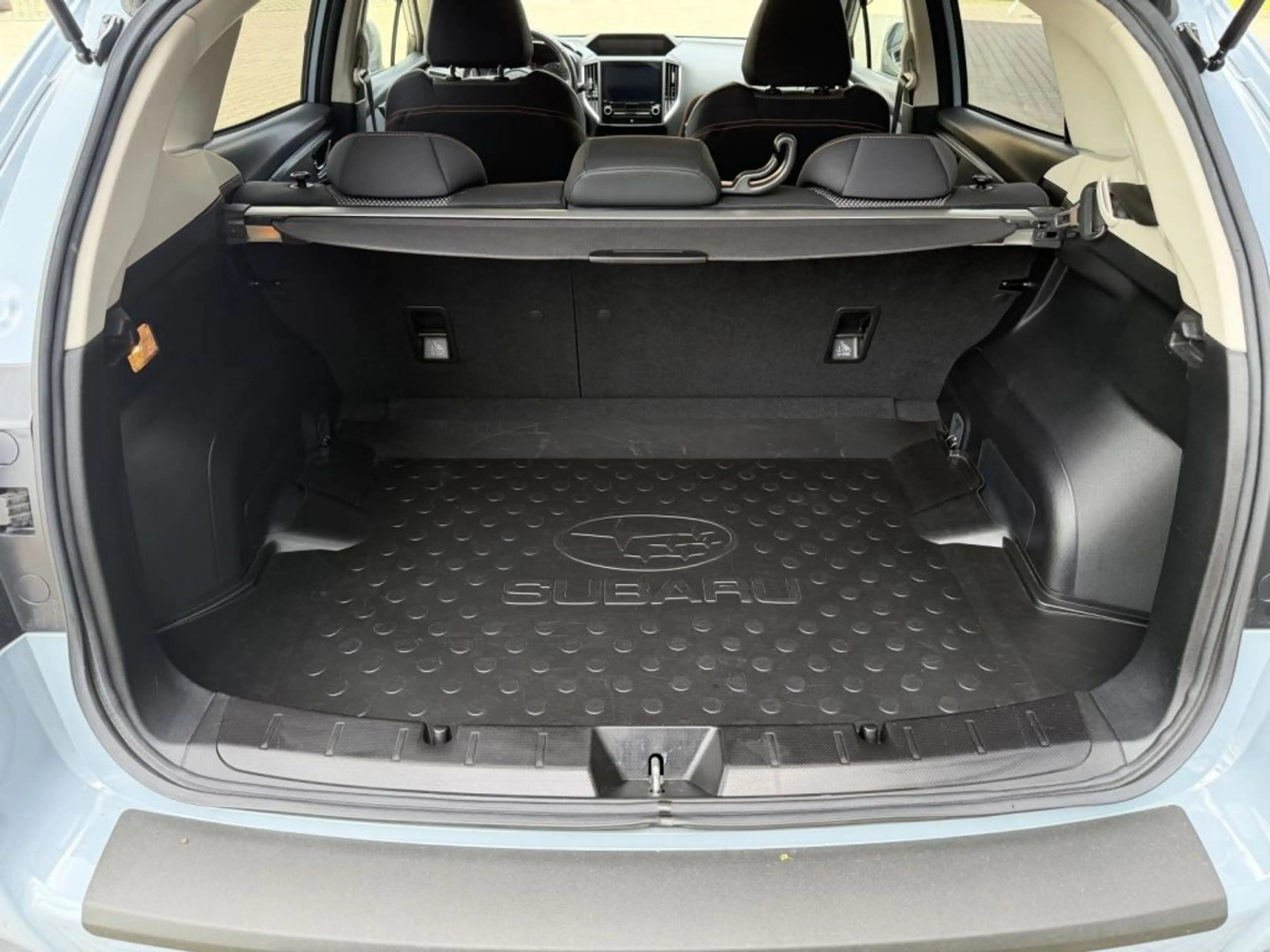 Subaru XV 1.6i Lineartronic Exclusive — photo 17
