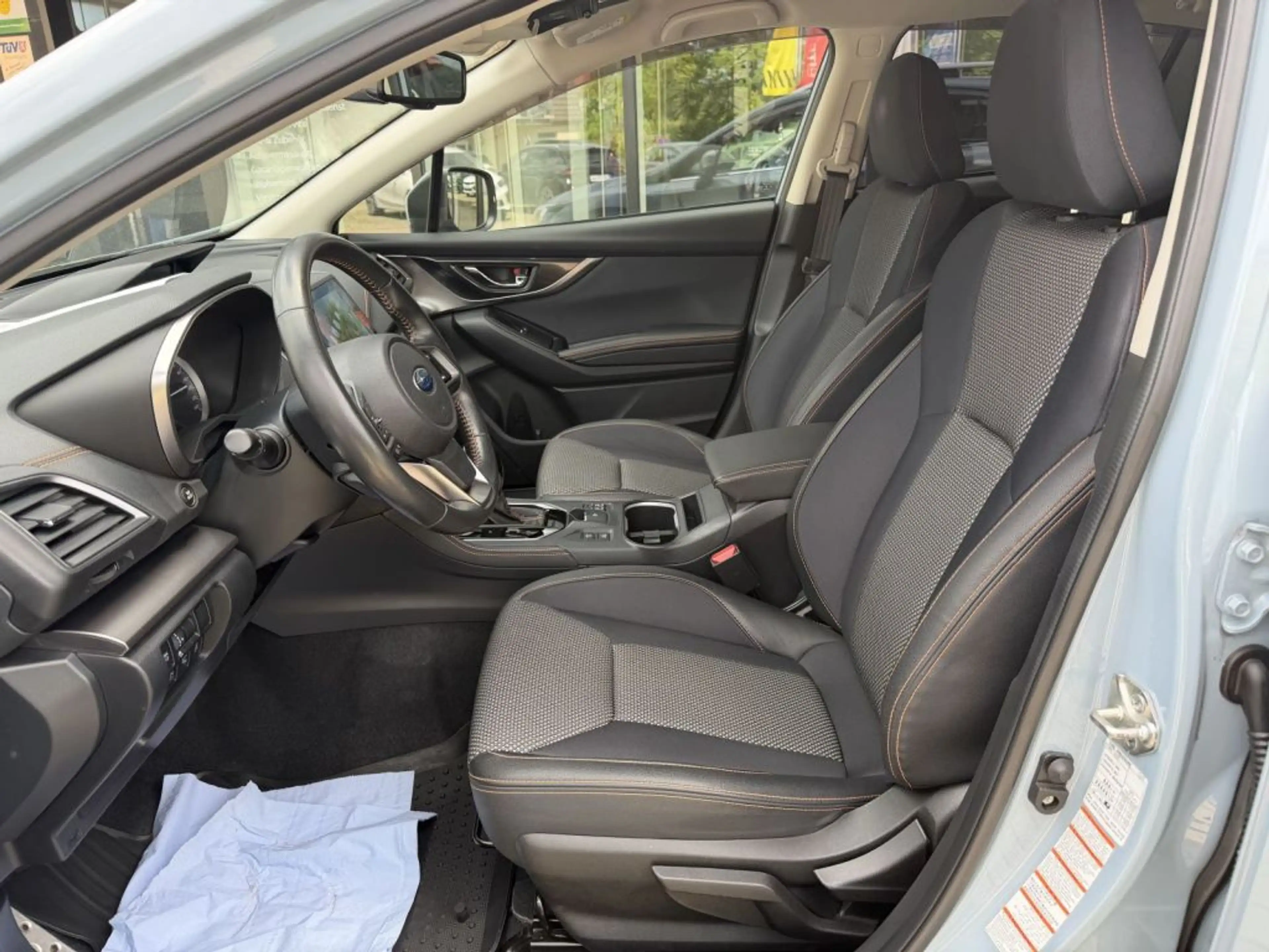 Subaru XV 1.6i Lineartronic Exclusive — photo 15