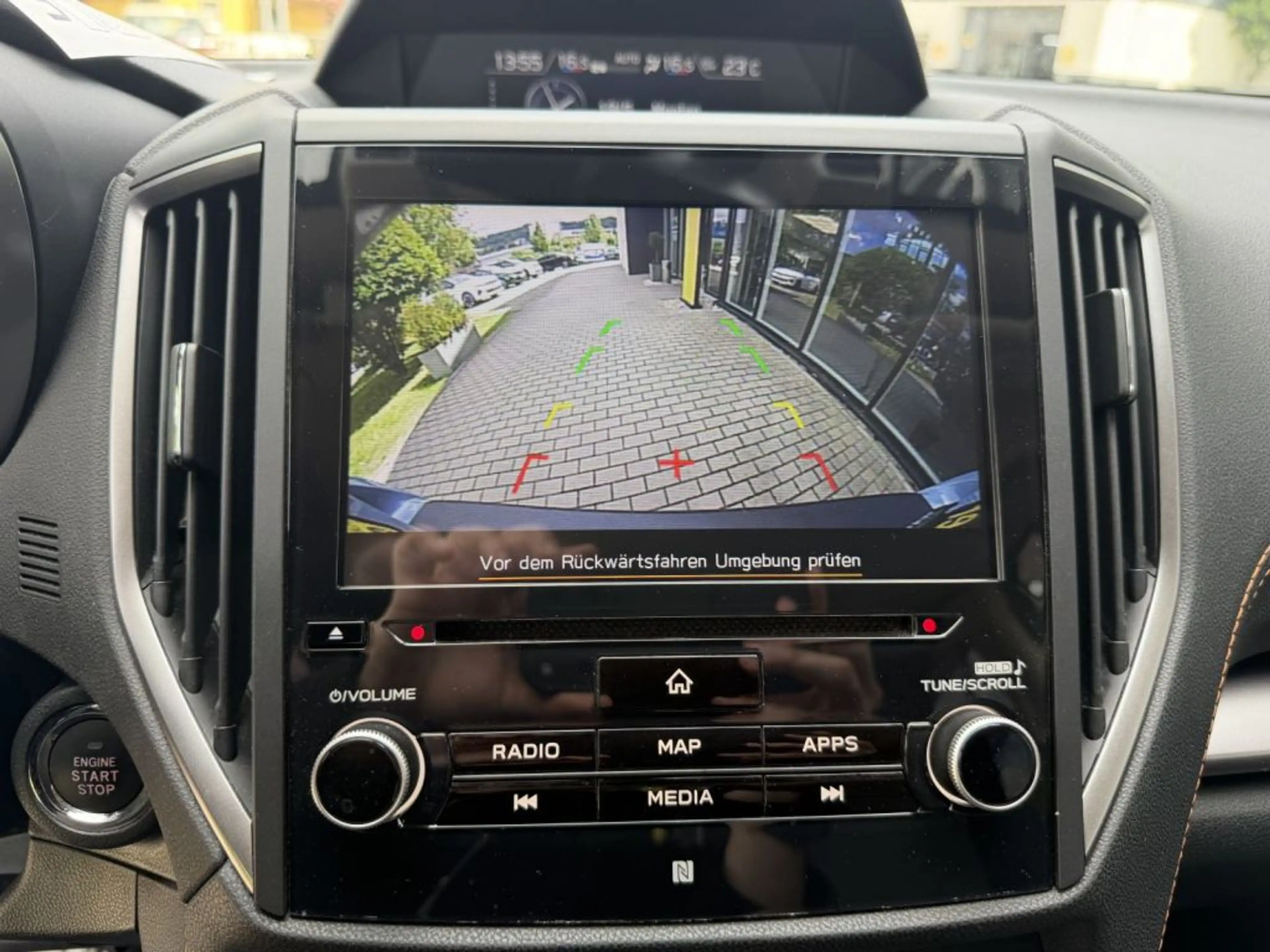 Subaru XV 1.6i Lineartronic Exclusive — photo 5