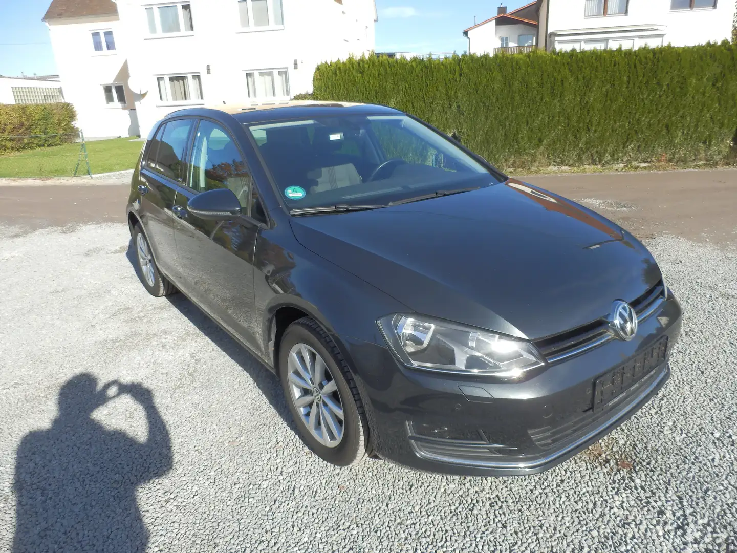 Volkswagen Golf Allstar BMT ,Klima, Sitzheizung, Grau - 1