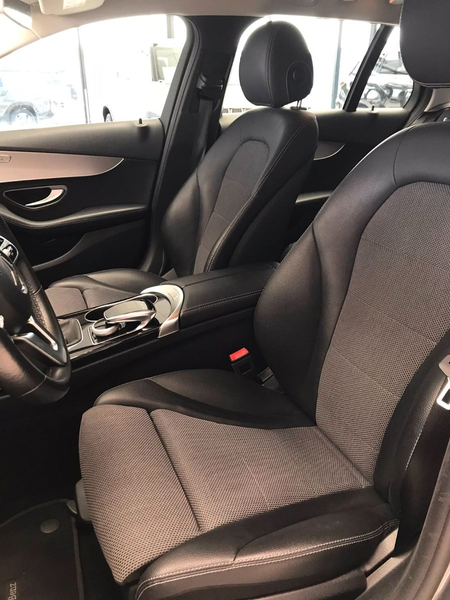 Mercedes-Benz C 180 T-Modell Avantgarde AHK NAVI LED RFK PDC — photo 10