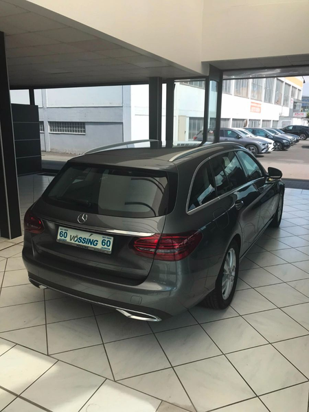 Mercedes-Benz C 180 T-Modell Avantgarde AHK NAVI LED RFK PDC — photo 7