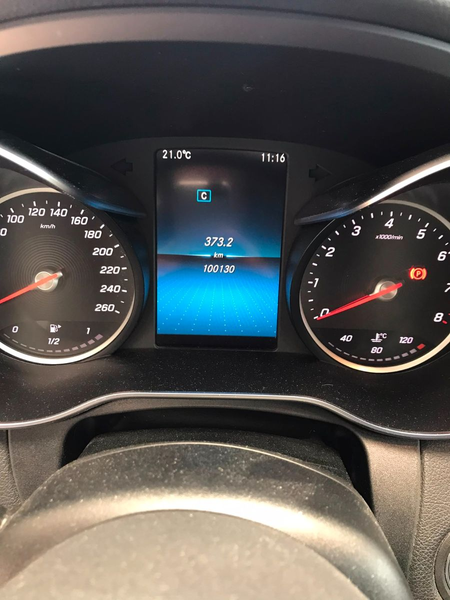Mercedes-Benz C 180 T-Modell Avantgarde AHK NAVI LED RFK PDC — photo 12